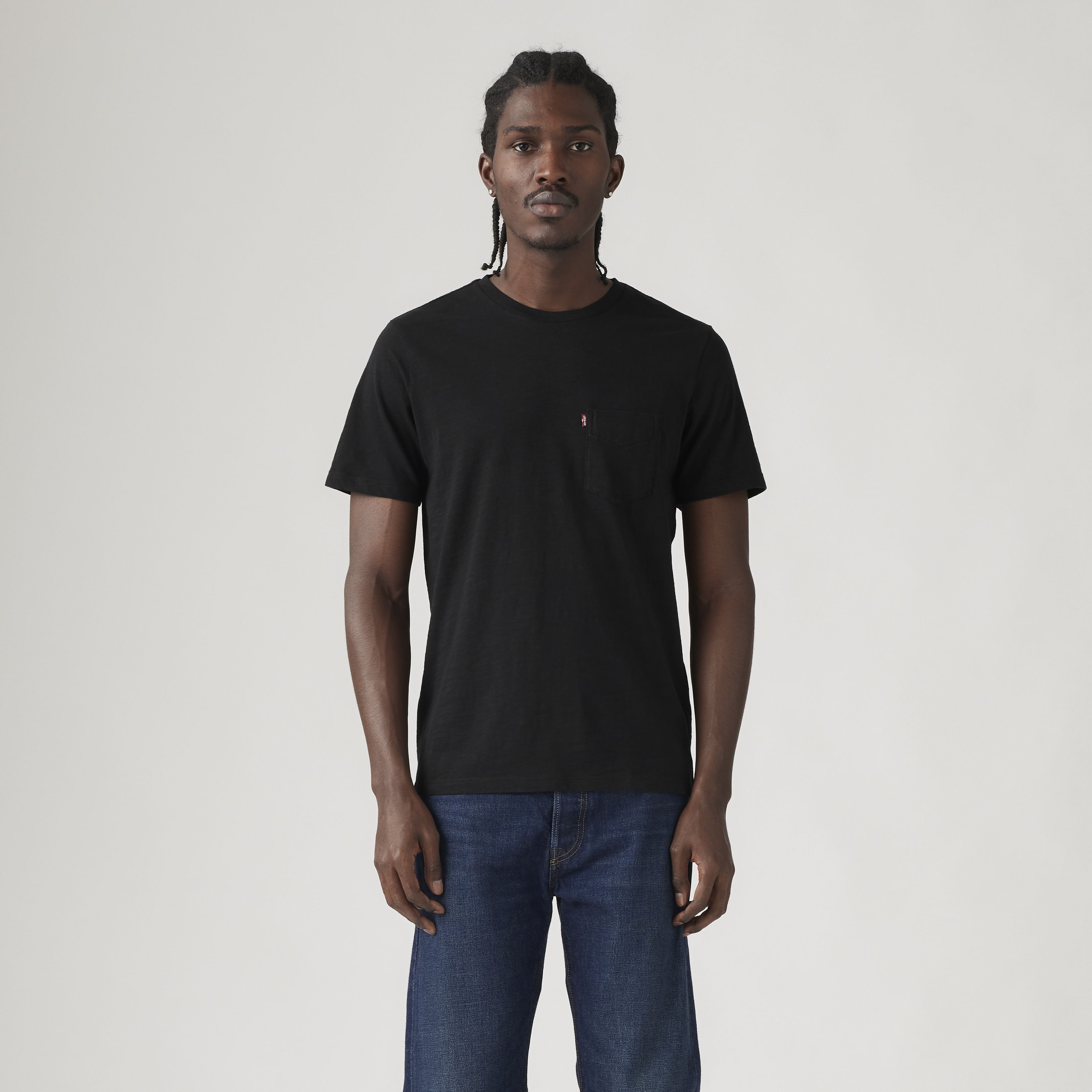 Classic Pocket Tee 4