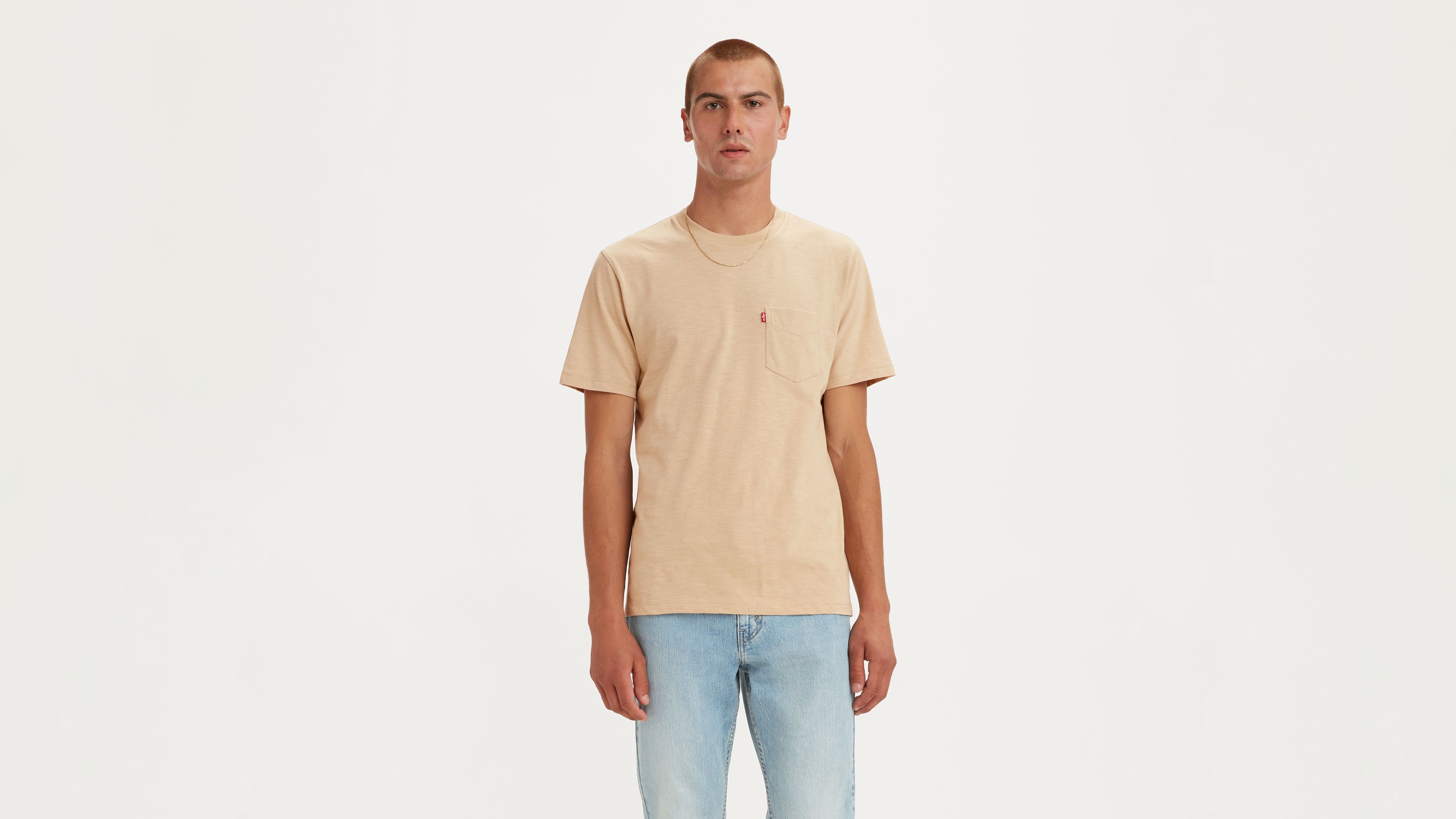 Classic Pocket T-Shirt 1