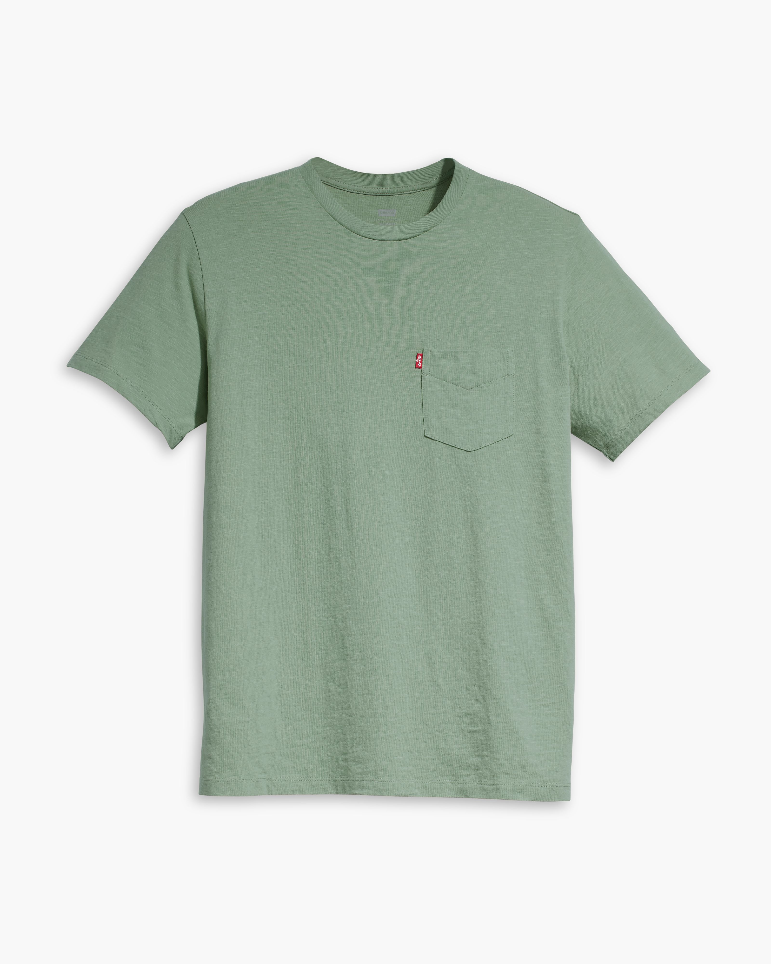 Classic Pocket T-Shirt 4