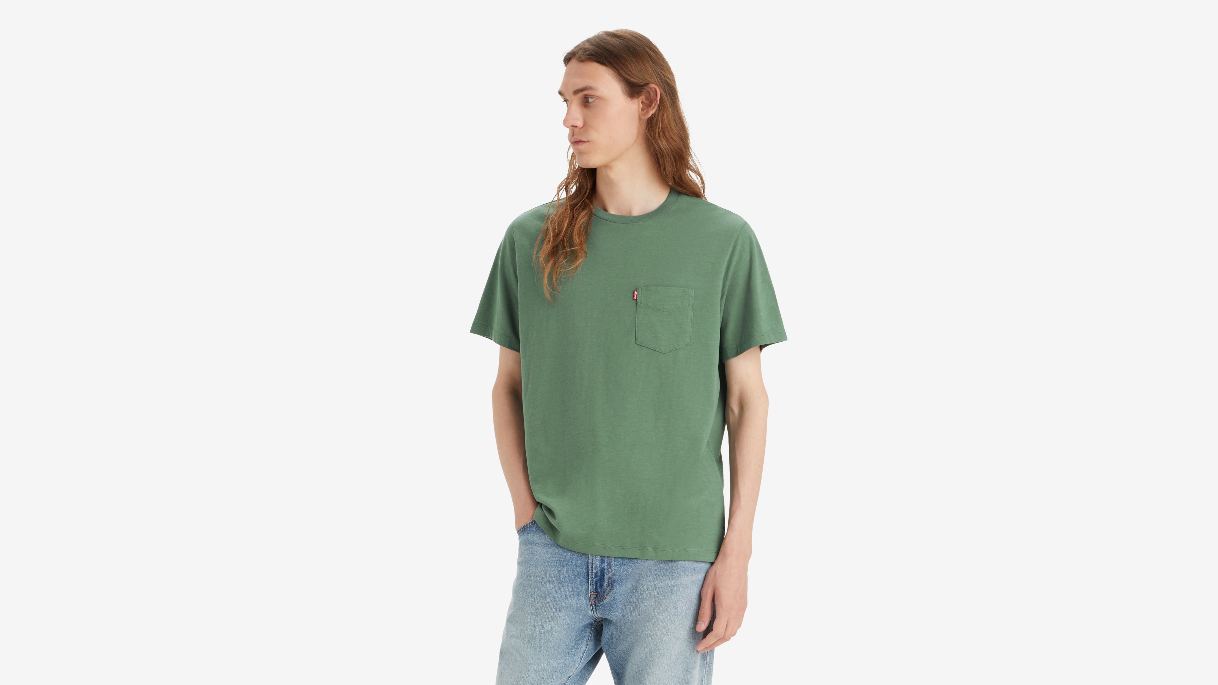 Classic Pocket T-Shirt 4