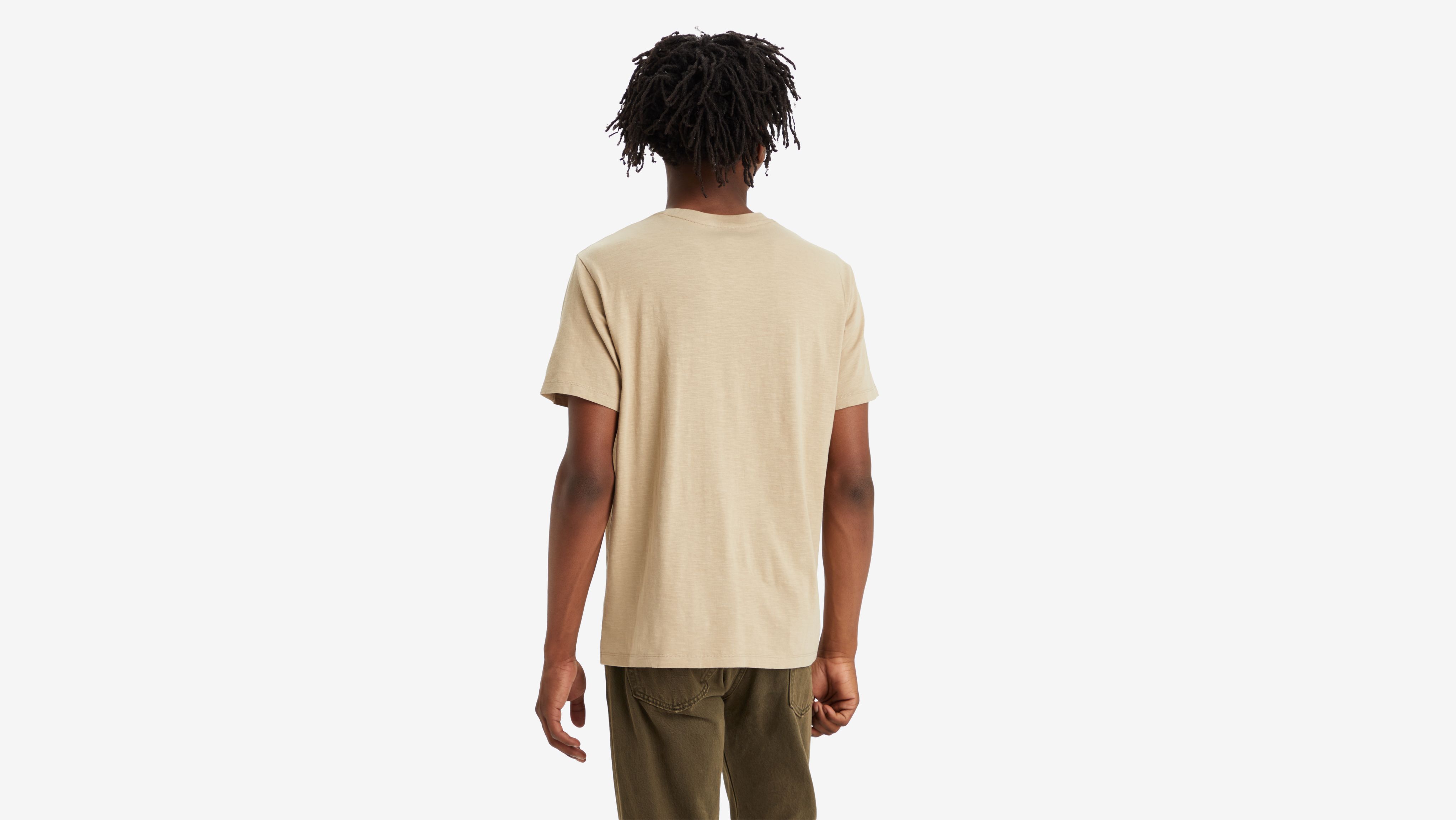 Classic Pocket T-Shirt 3