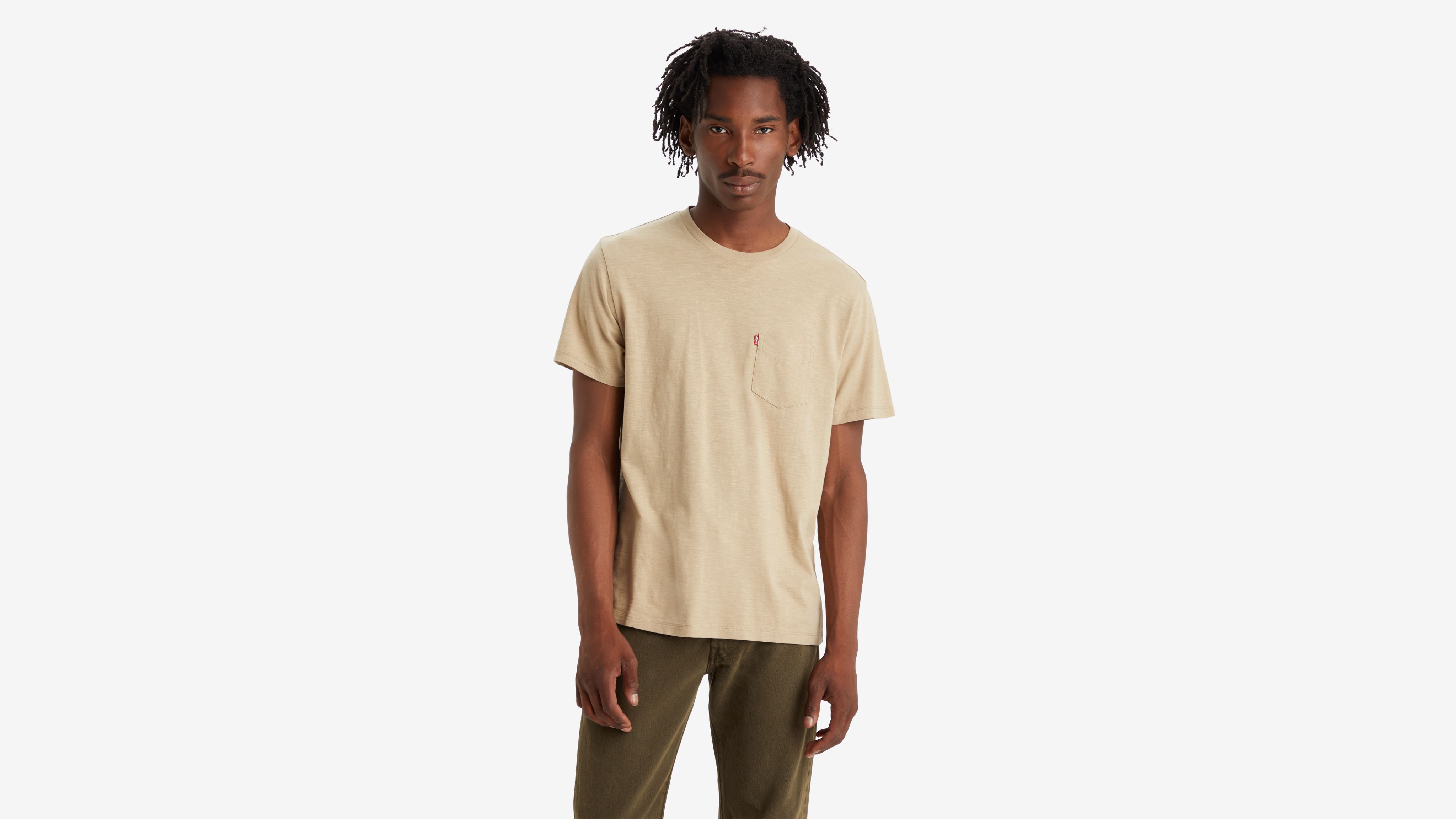Classic Pocket T-Shirt 5