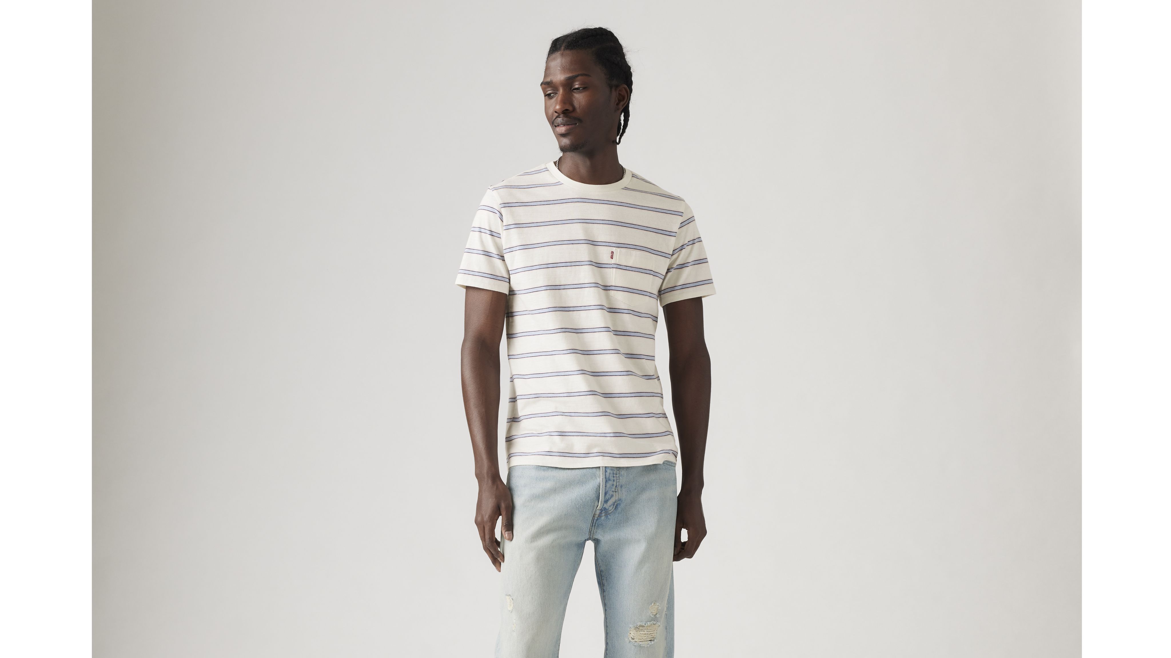 Classic Pocket T-Shirt 1