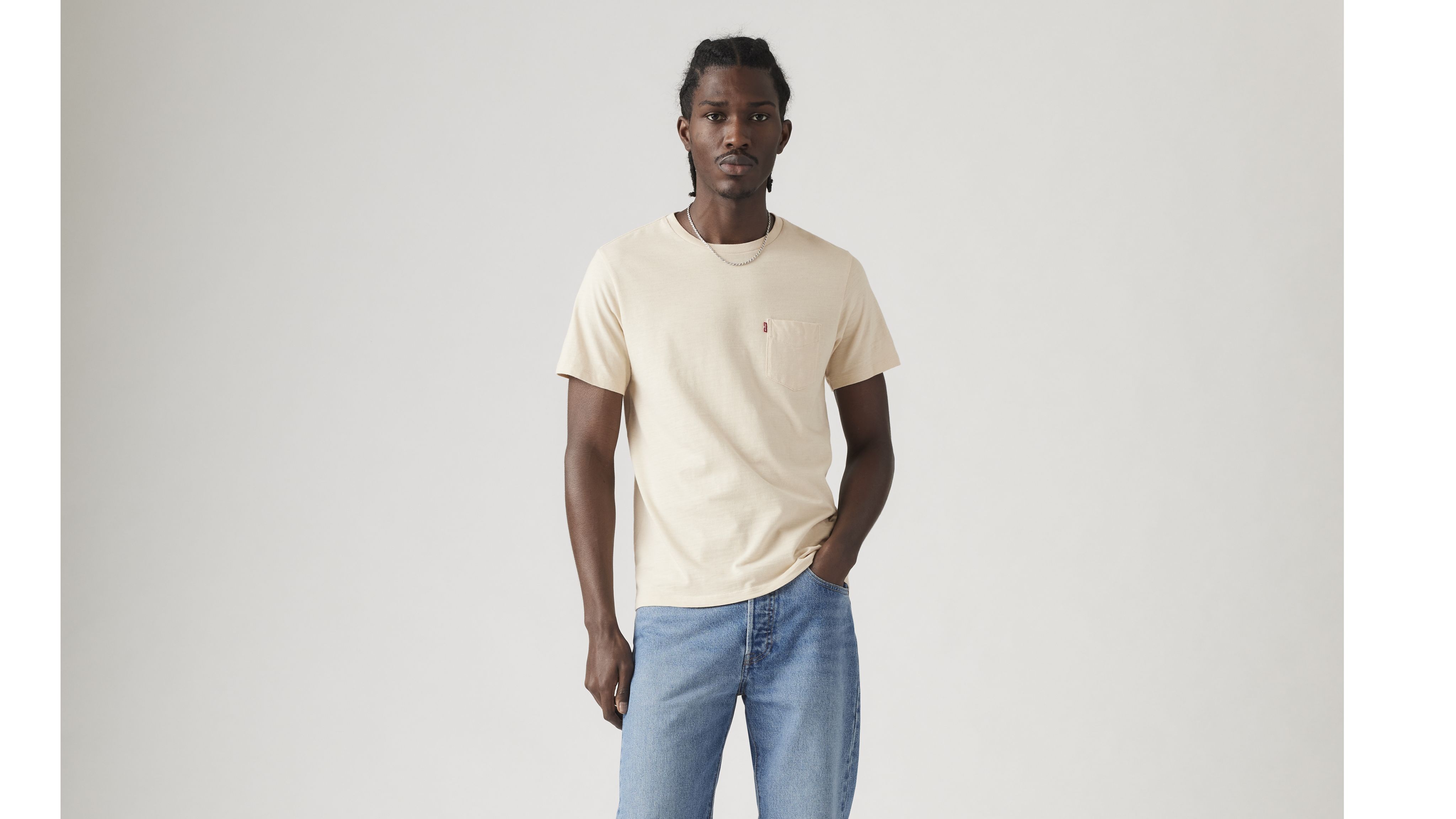 Classic Pocket T-Shirt 1