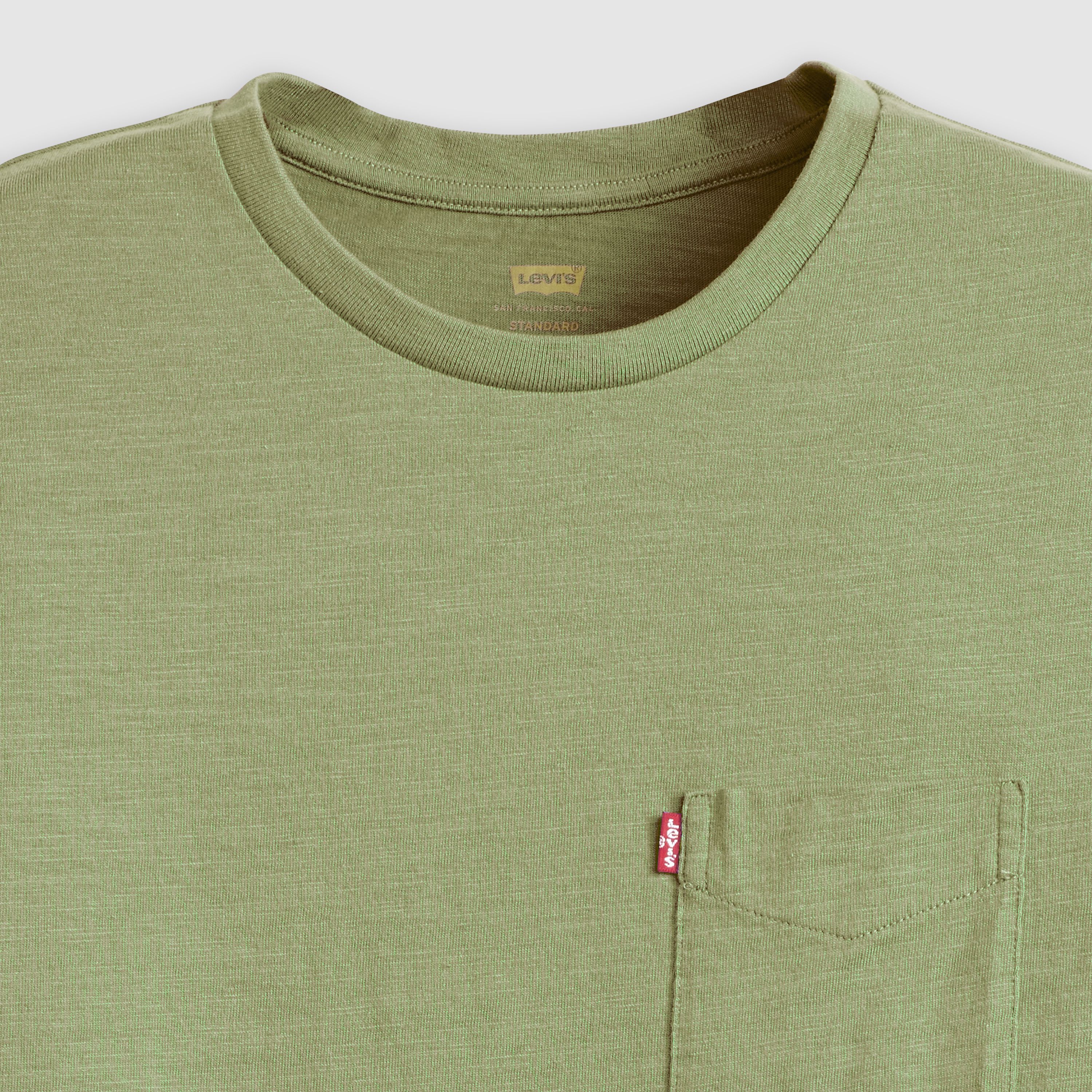 Classic Pocket Tee 6