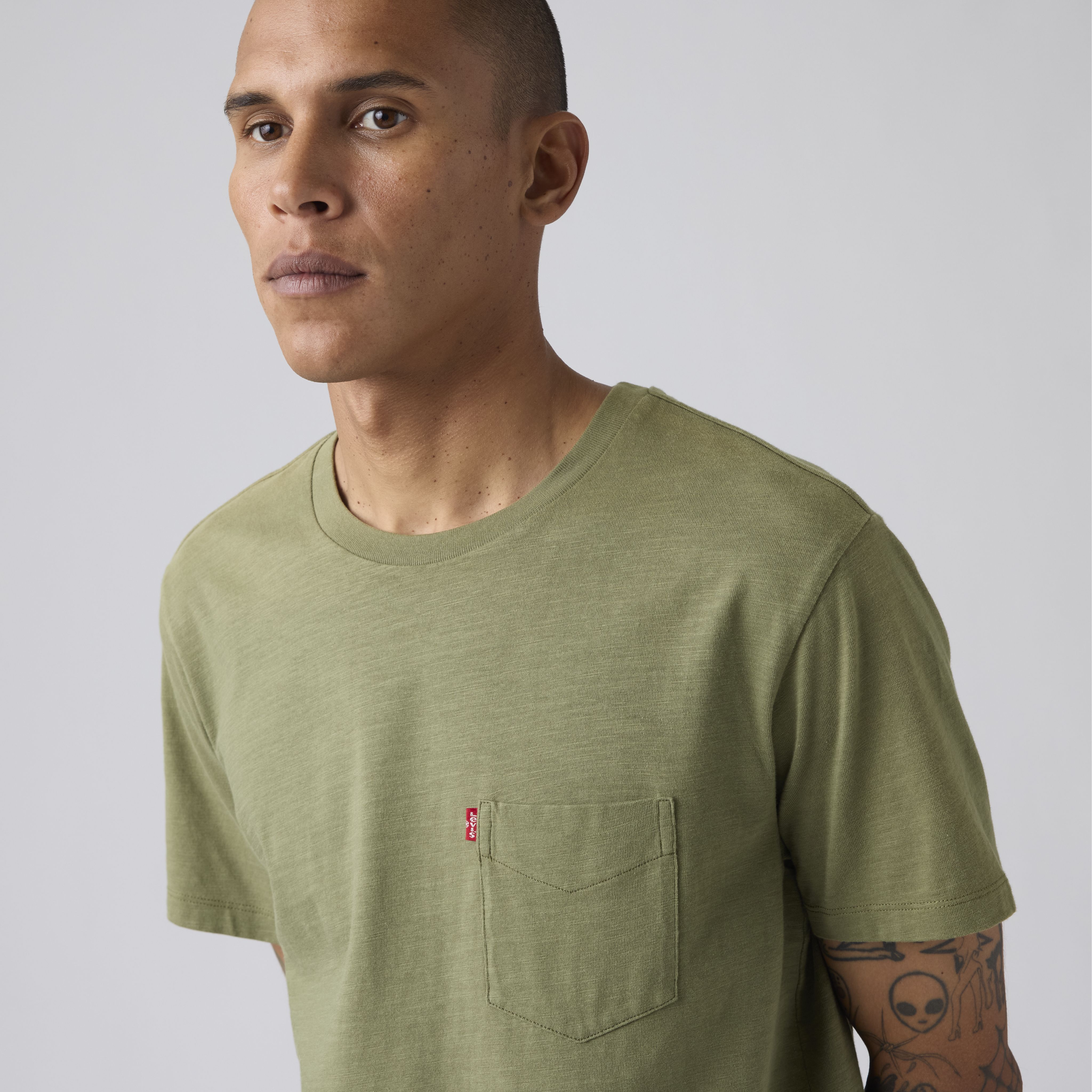 Classic Pocket Tee 2
