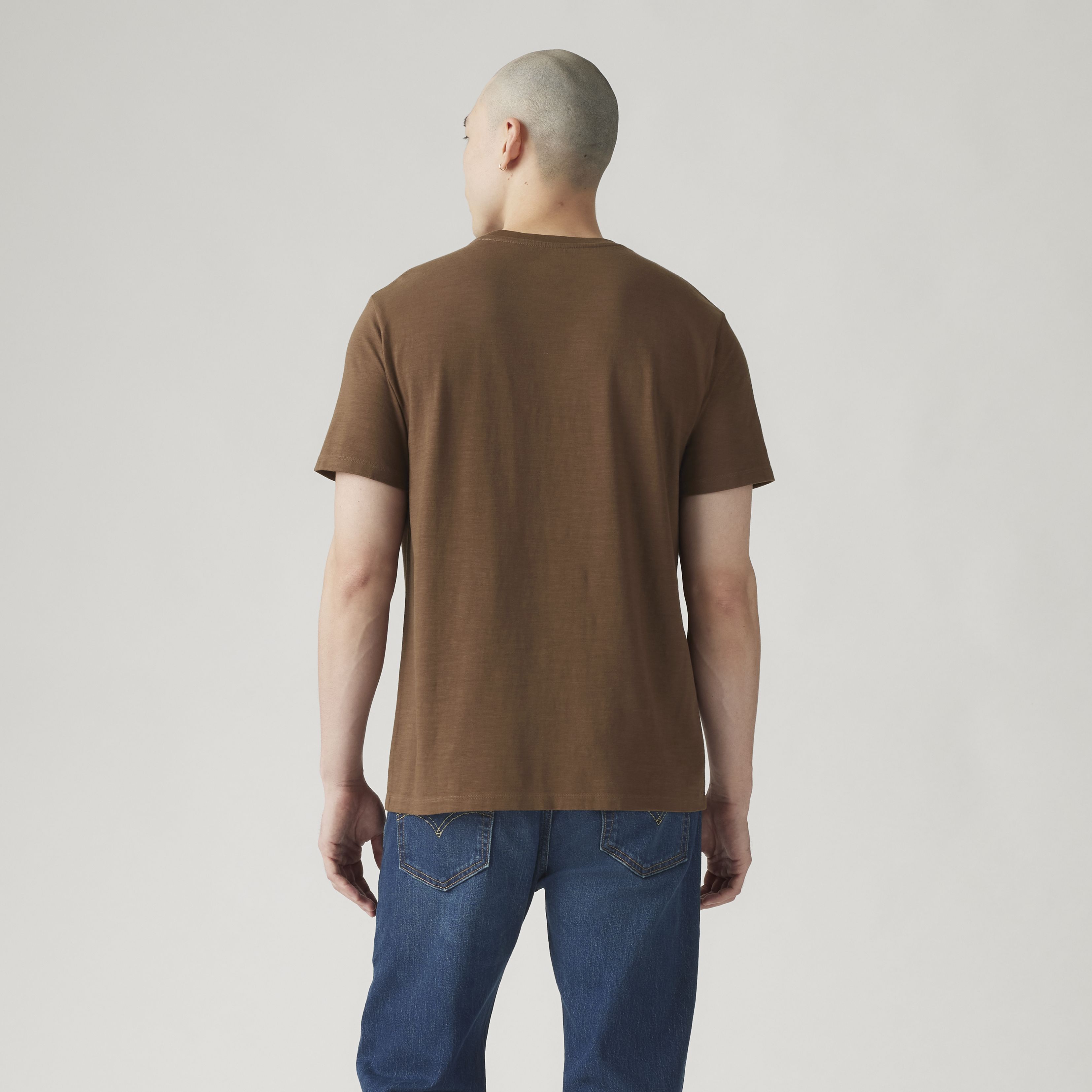Classic Pocket T-Shirt 4
