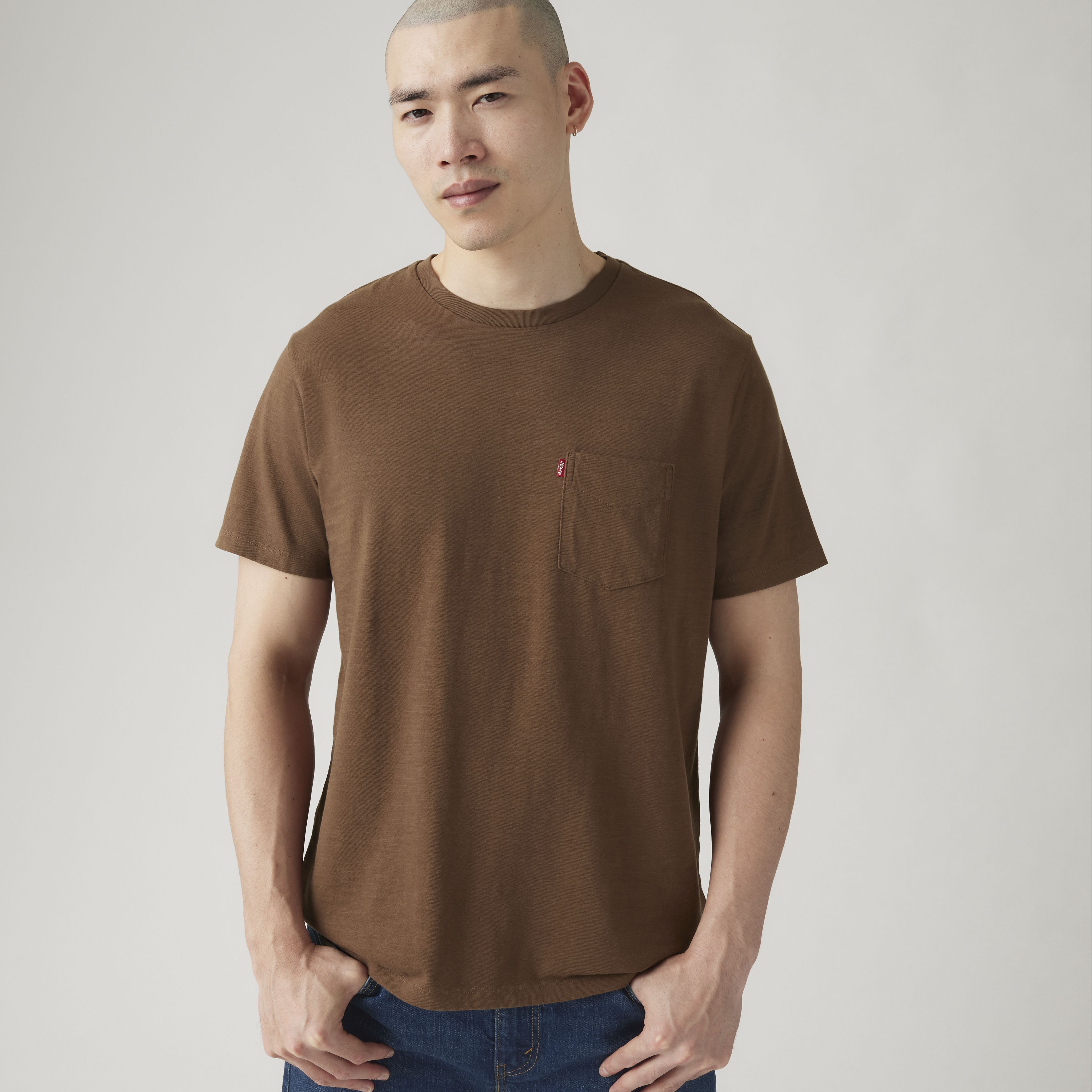Classic Pocket T-Shirt 1