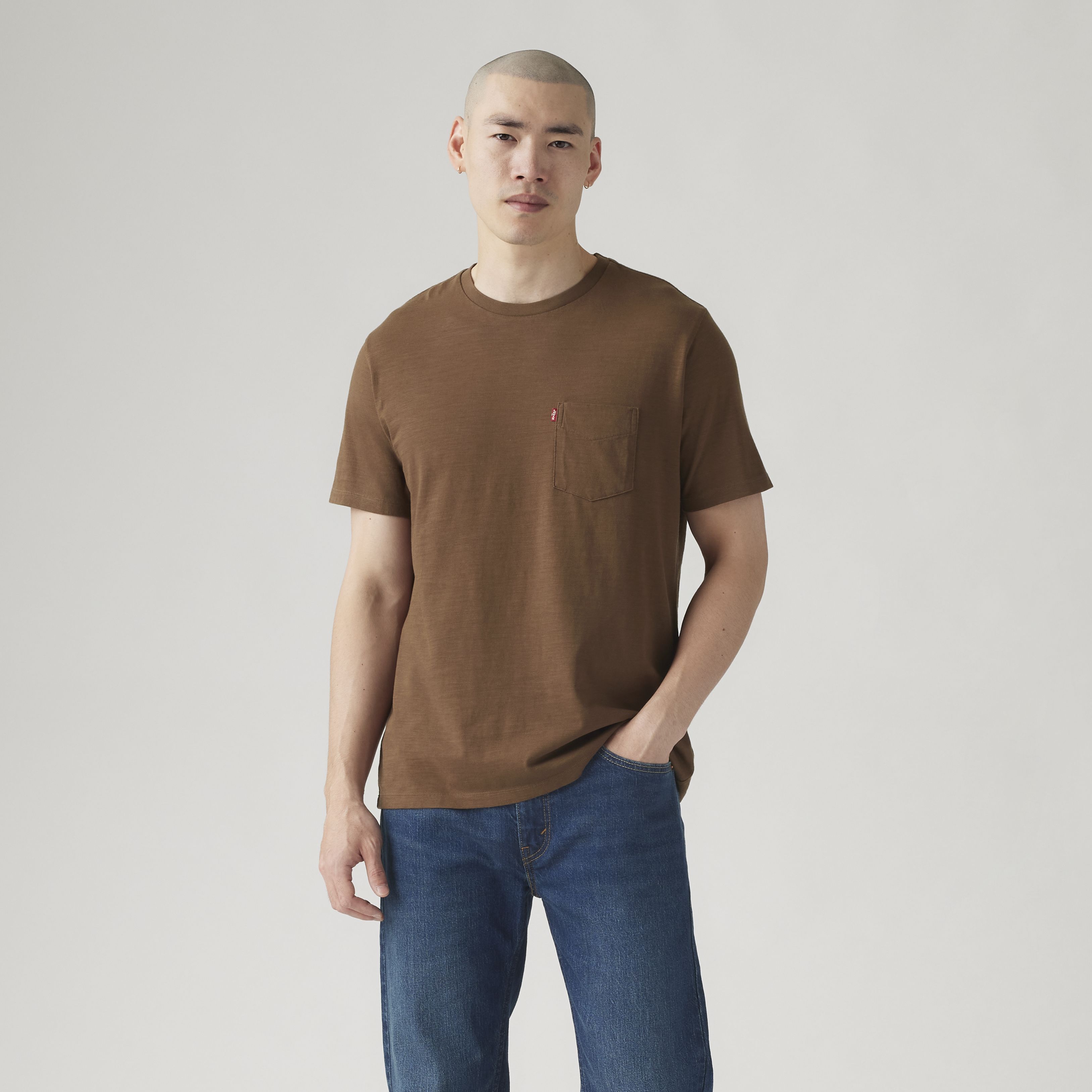 Classic Pocket T-Shirt 3