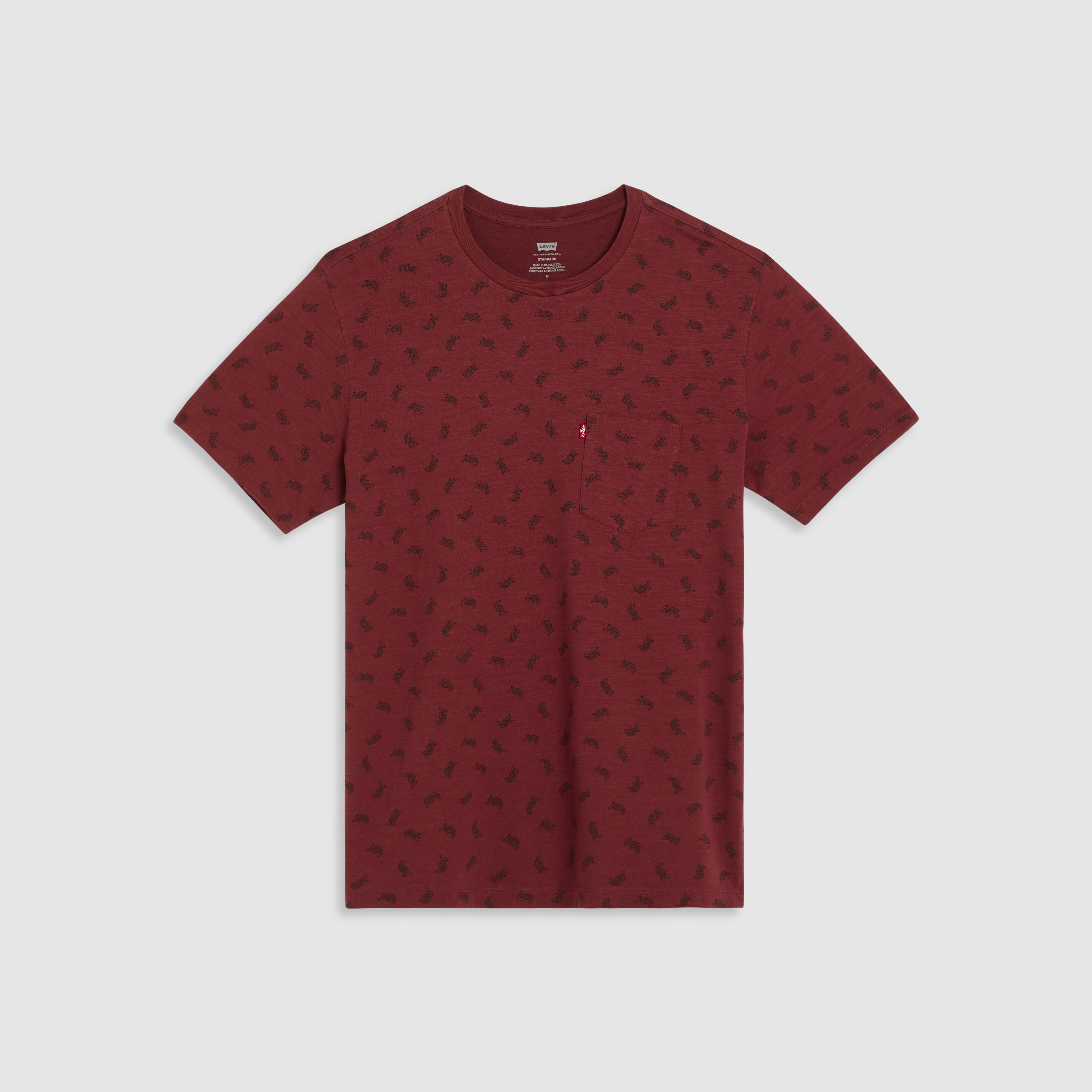 Classic Pocket T-Shirt 5