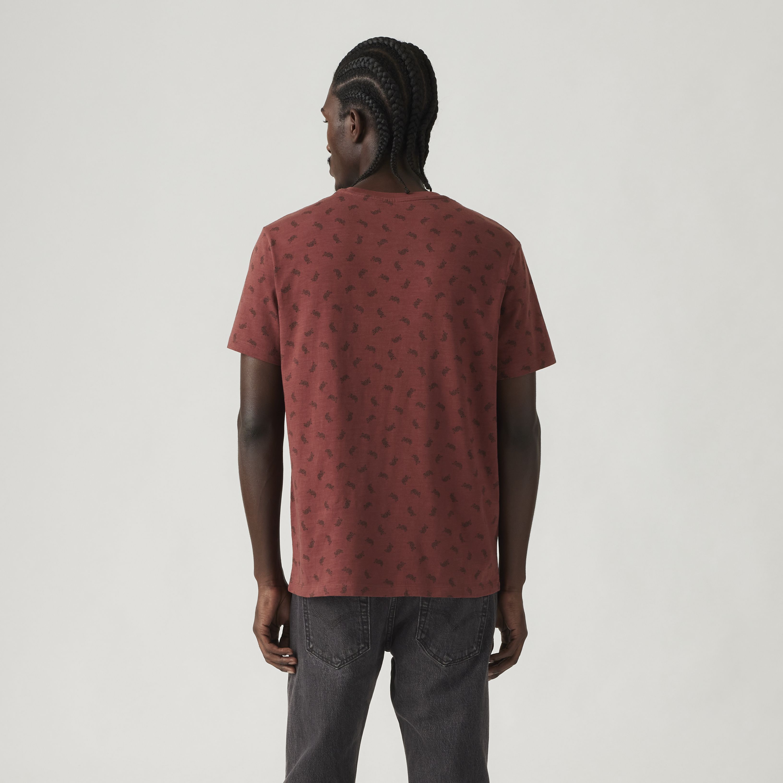 Classic Pocket T-Shirt 4