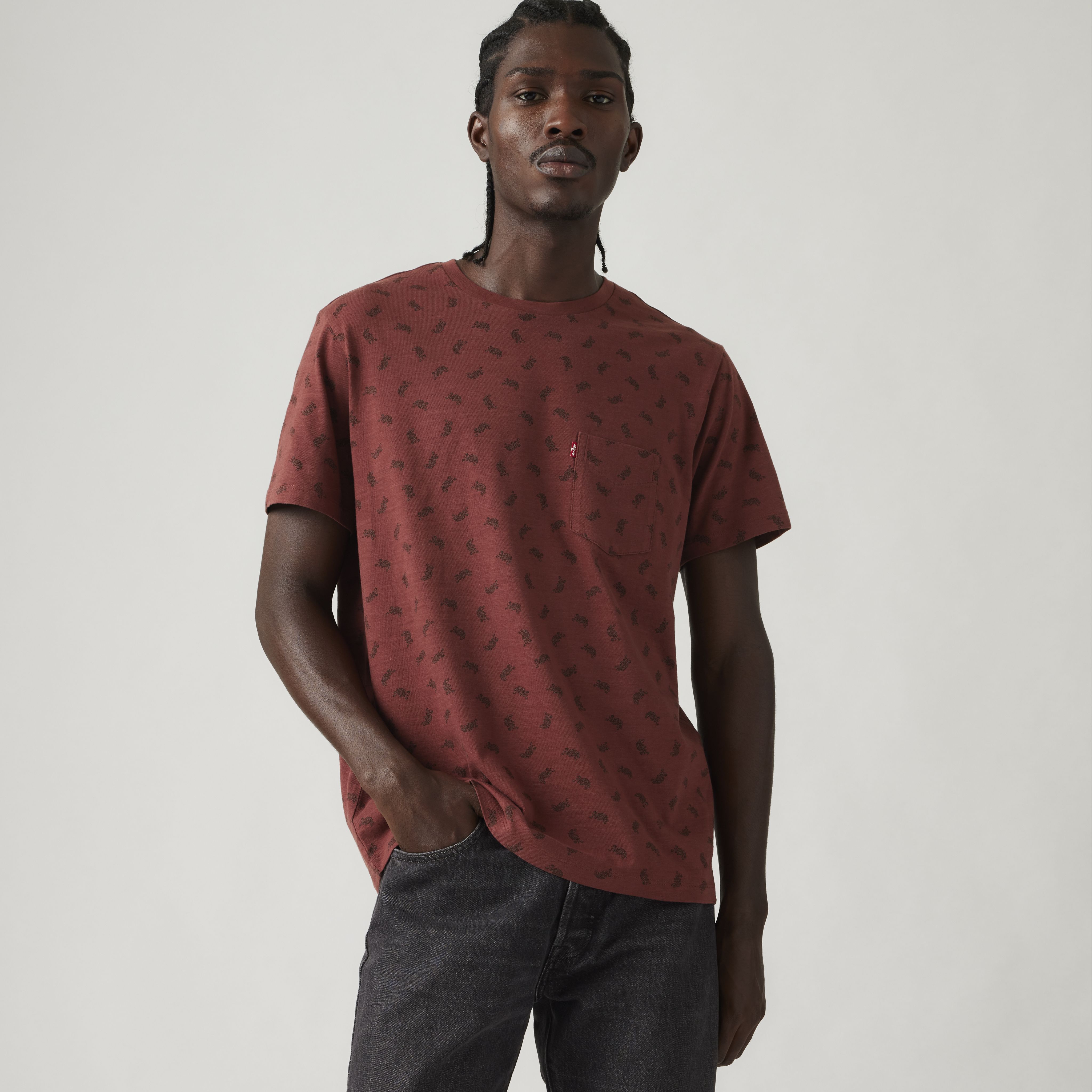 Classic Pocket T-Shirt 1