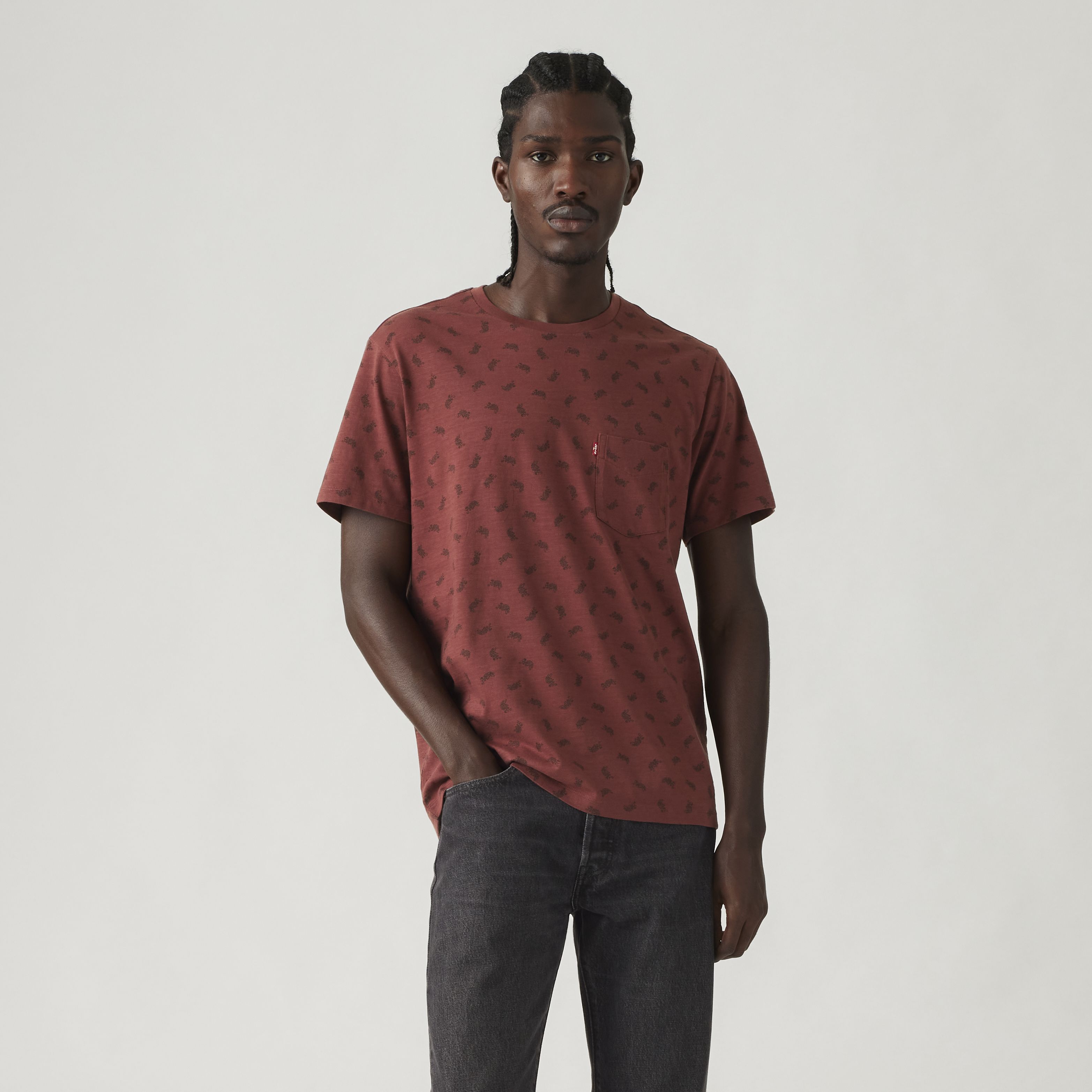 Classic Pocket T-Shirt 3