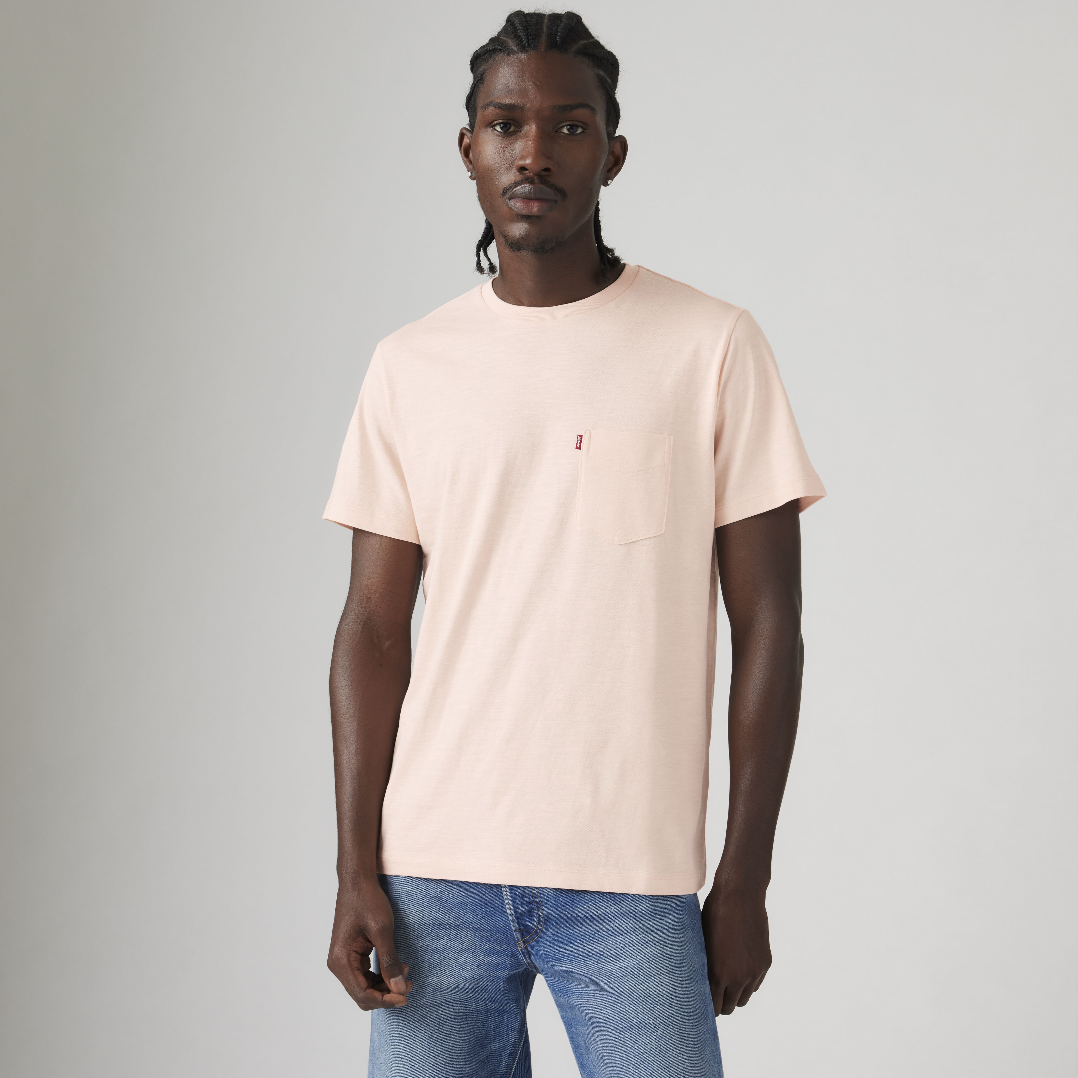 Classic Pocket T-Shirt 1