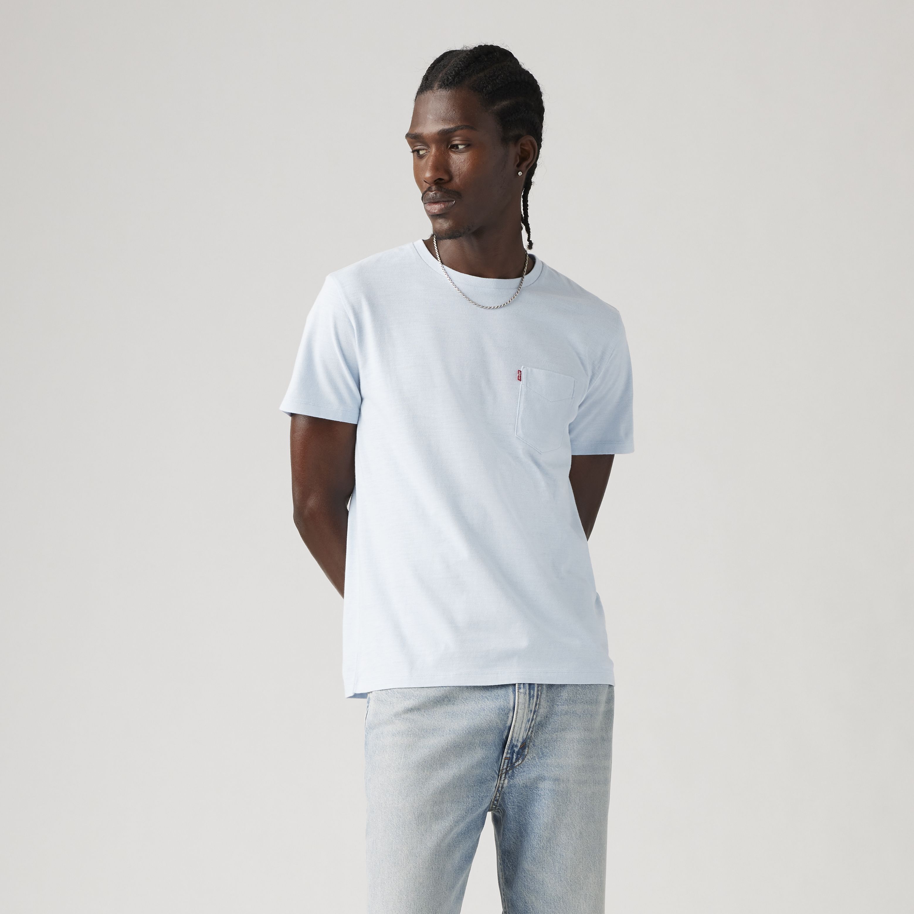 Classic Pocket T-Shirt 2
