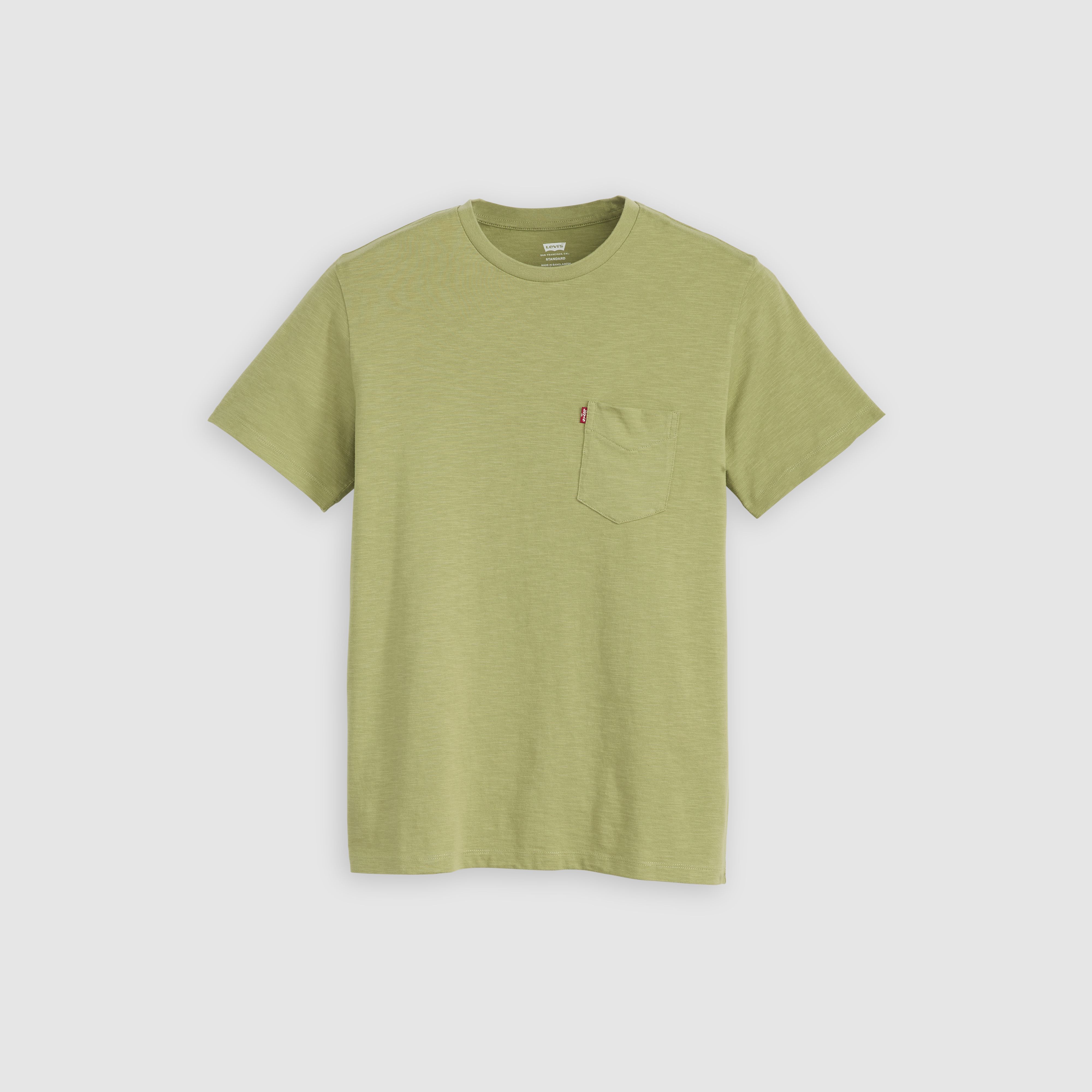Classic Pocket T-Shirt 5
