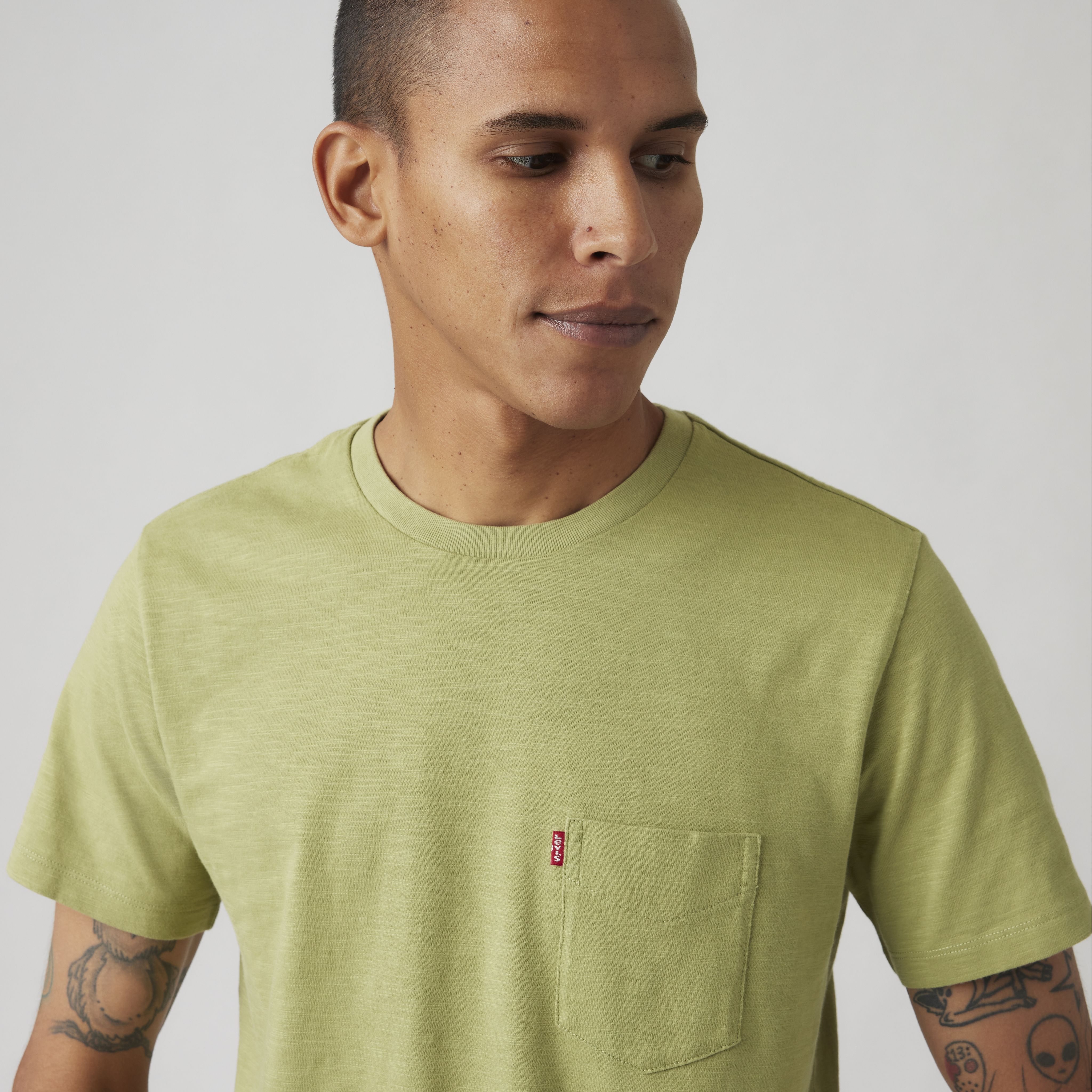 Classic Pocket T-Shirt 4