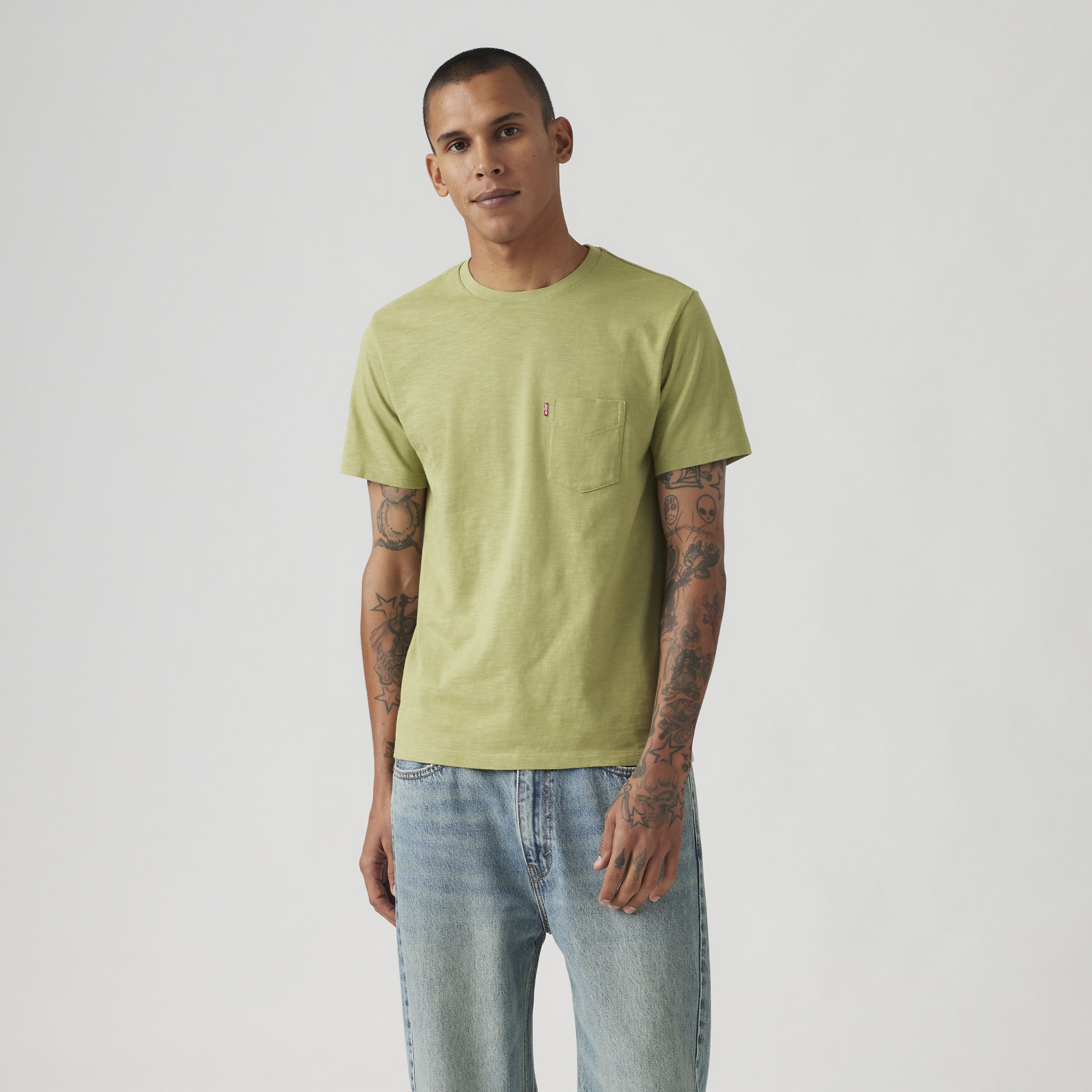 Classic Pocket T-Shirt 14