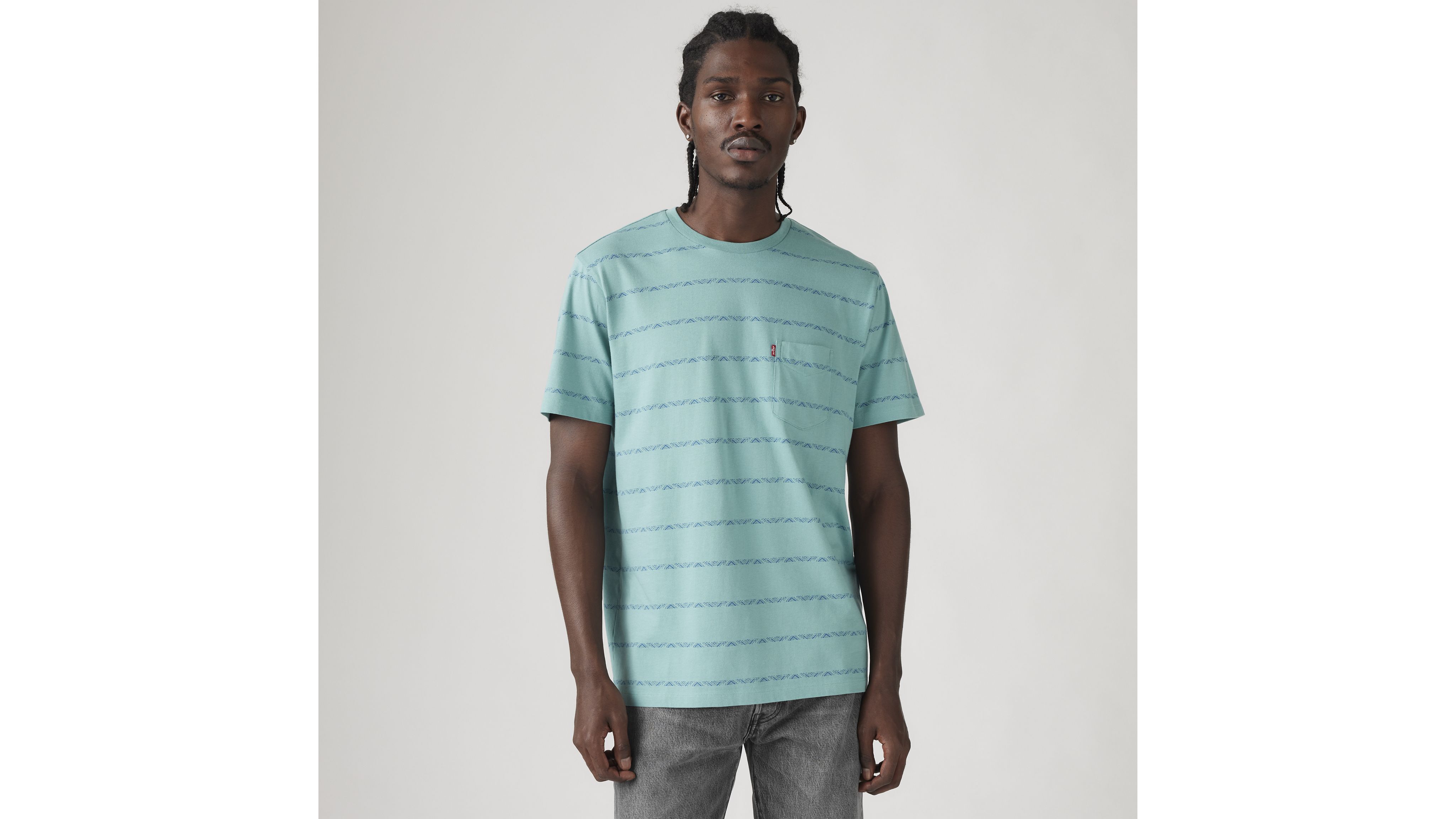 Classic Pocket T-Shirt 1