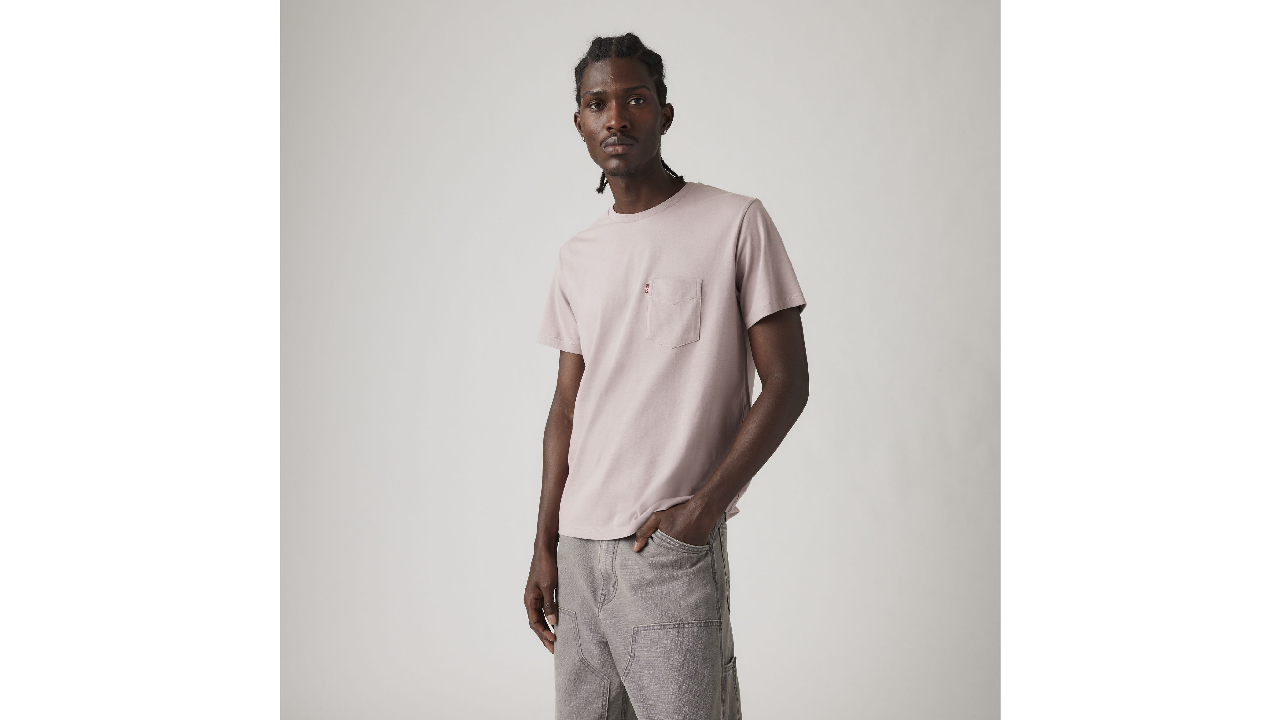 Classic Pocket T-Shirt 1