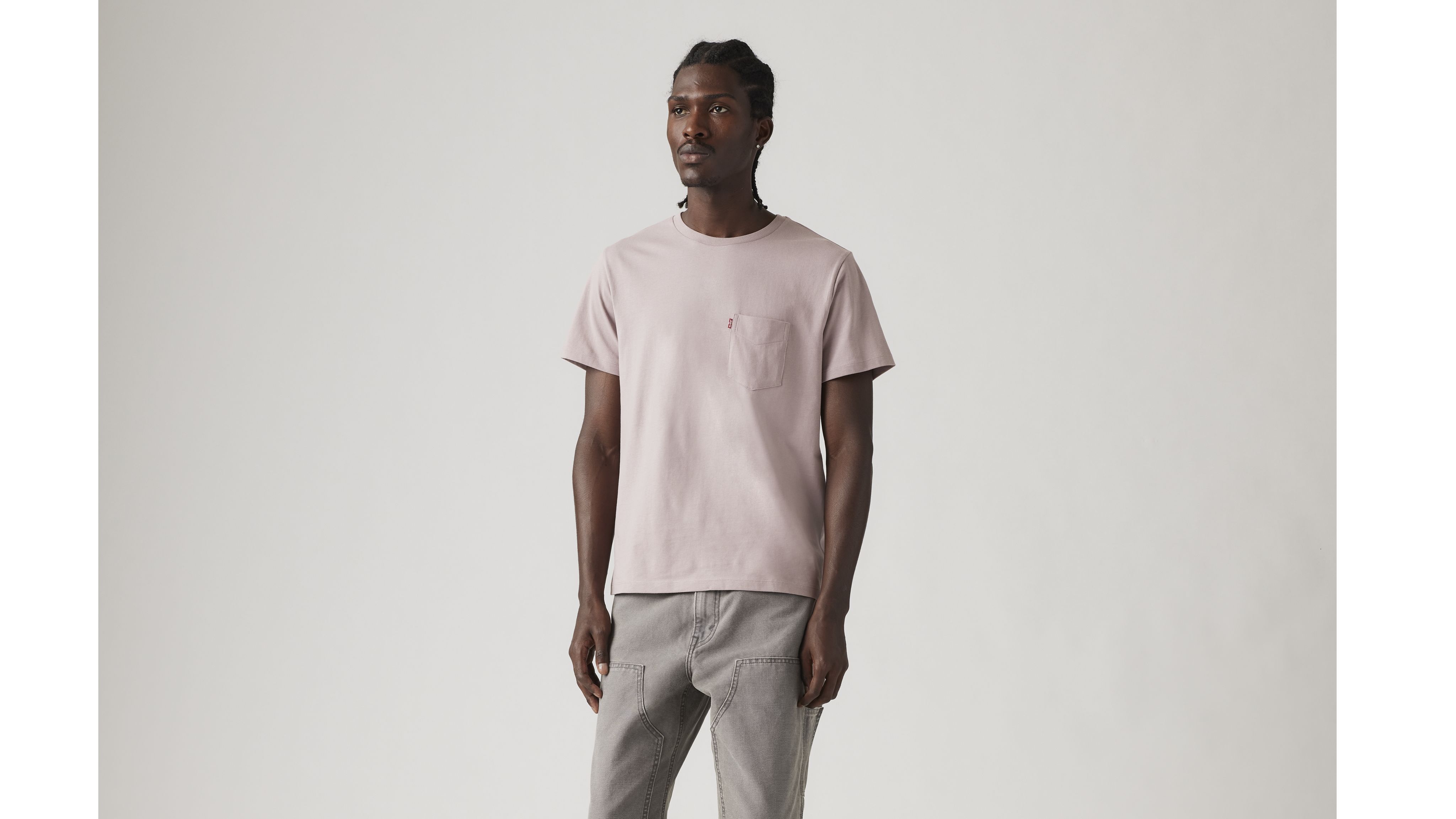 Classic Pocket T-Shirt 2