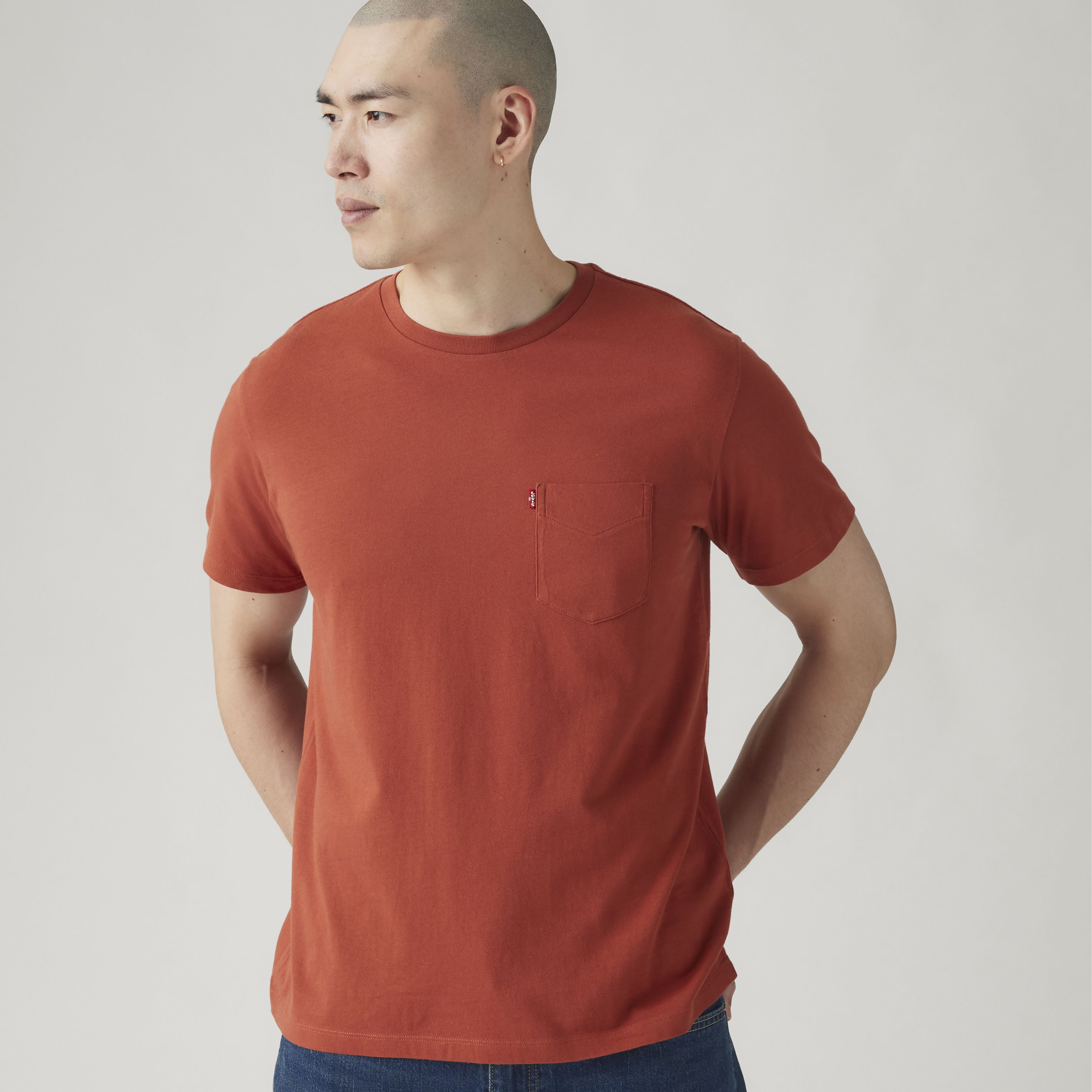 Classic Pocket T-Shirt 1