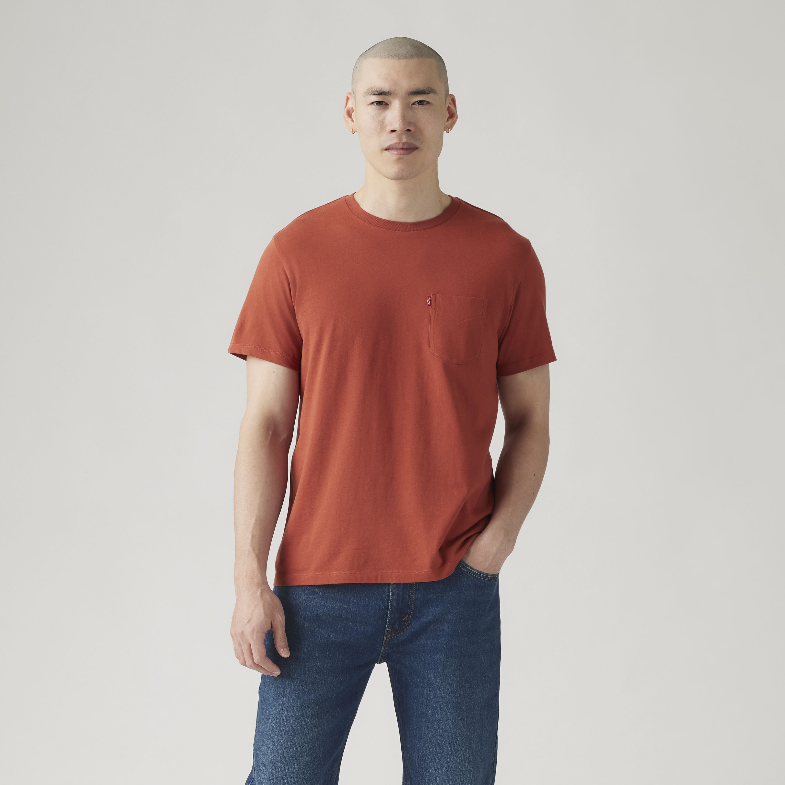 Classic Pocket T-Shirt 4