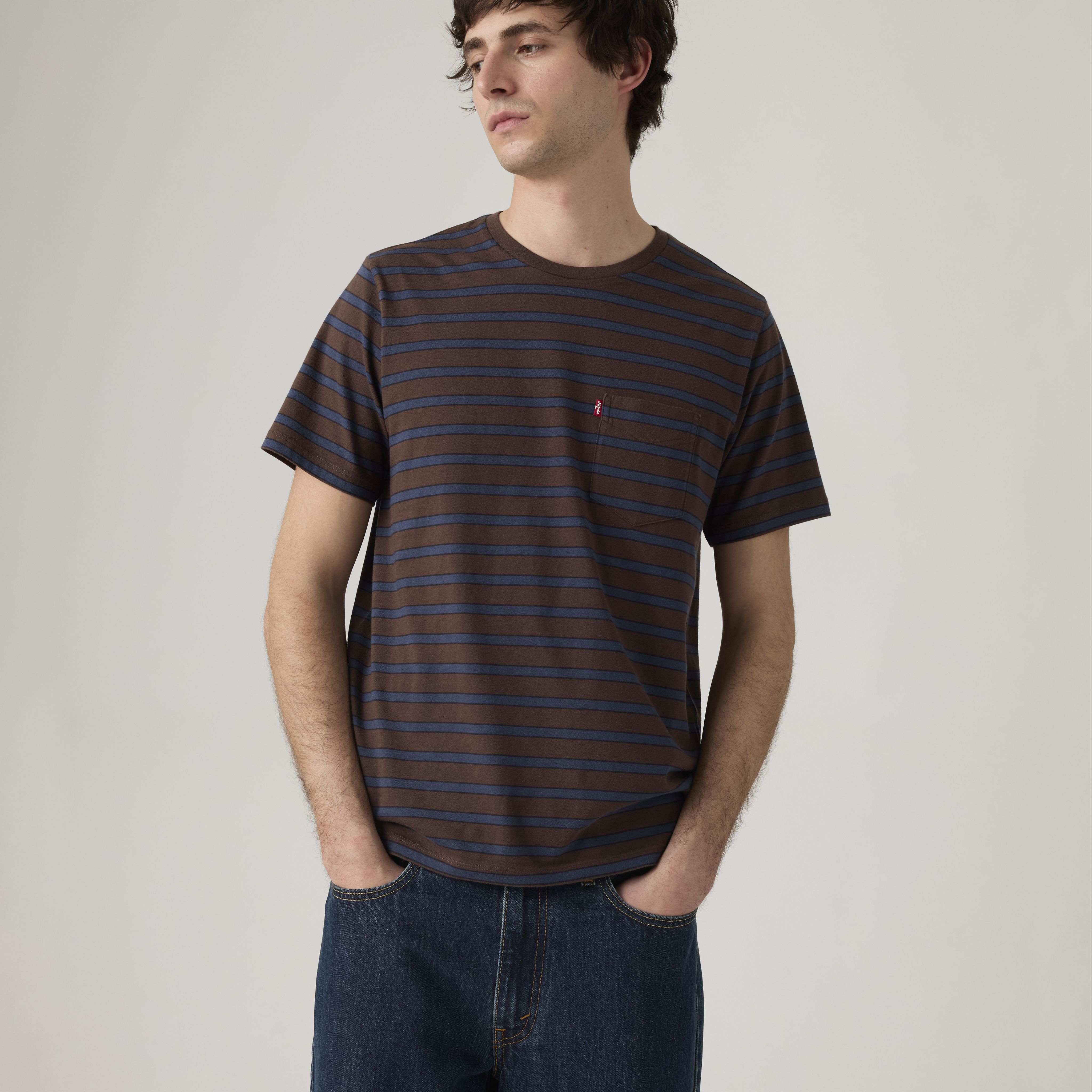 Classic Pocket T-Shirt 1