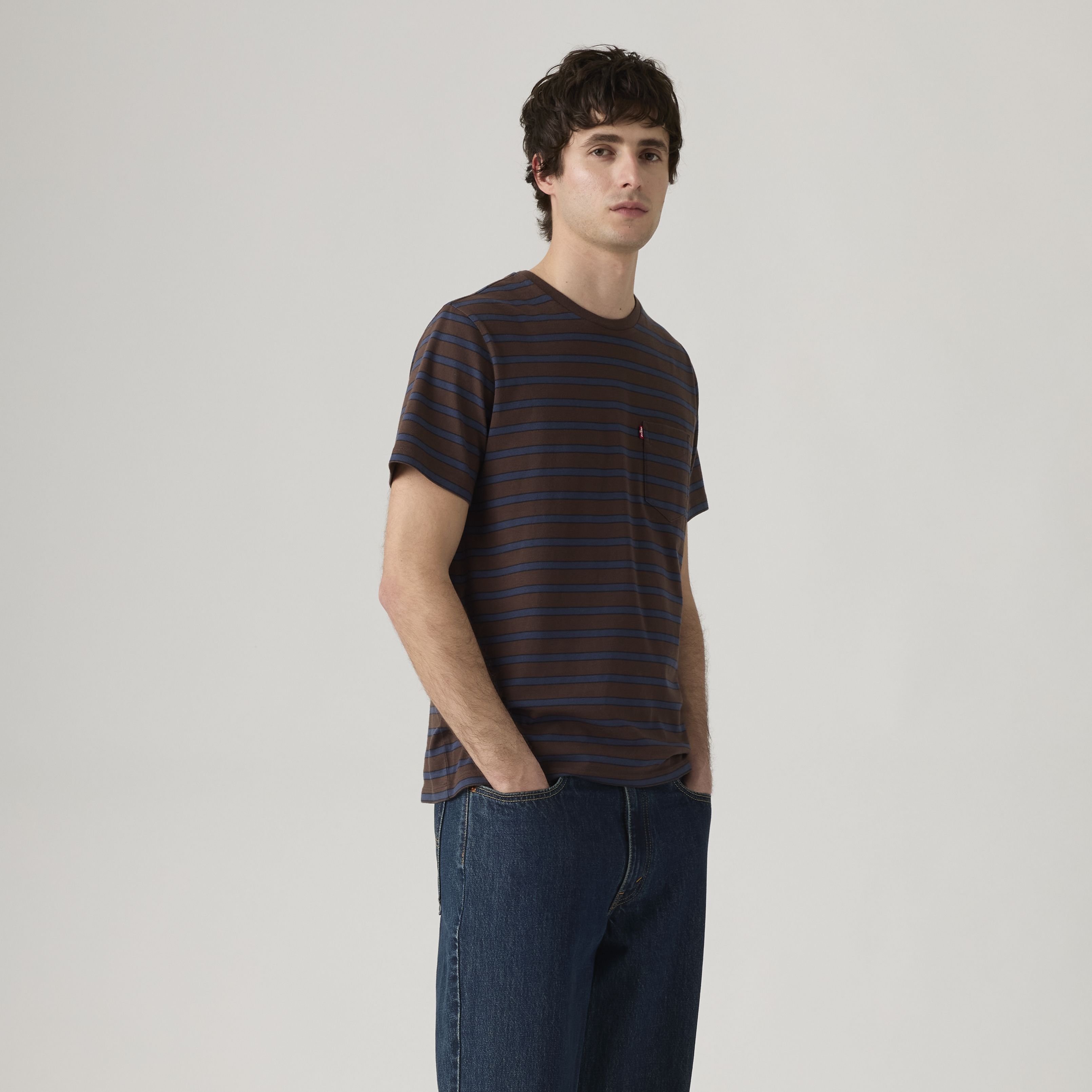 Classic Pocket T-Shirt 1