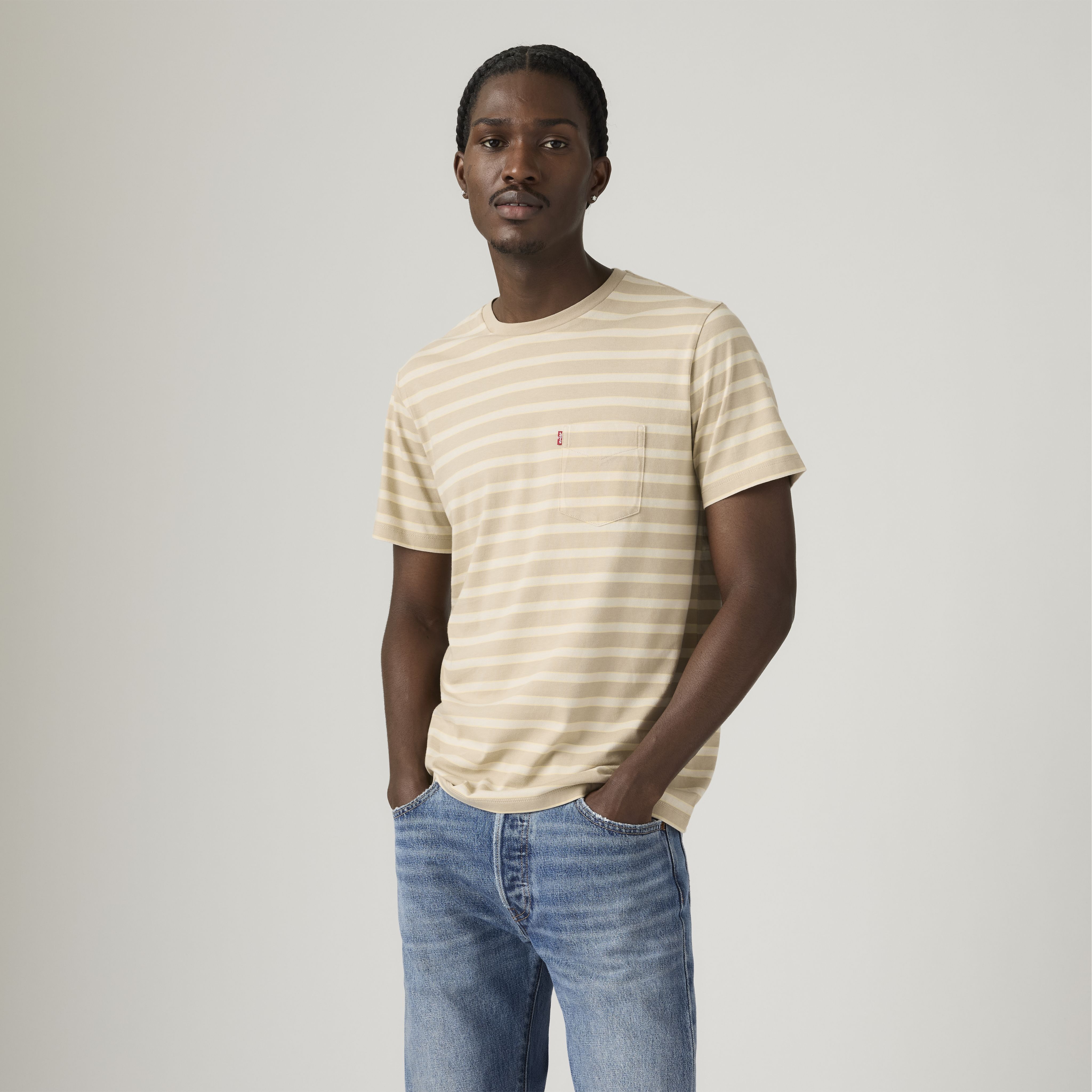 Classic Pocket T-Shirt 1