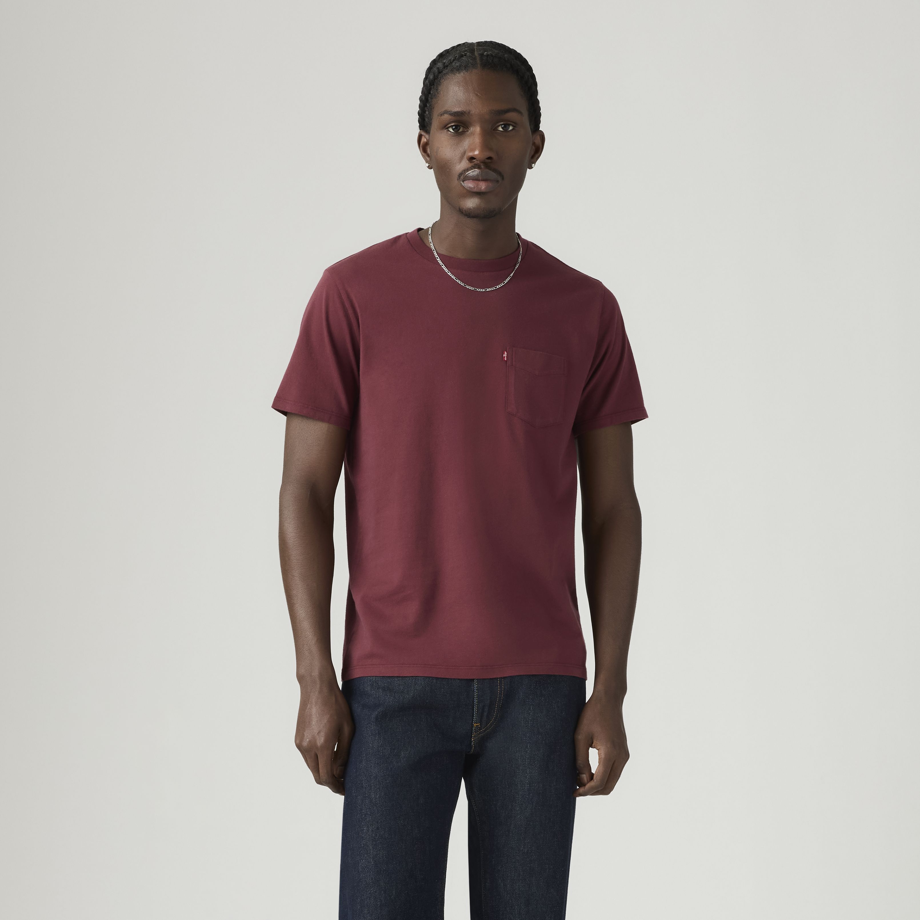 Classic Pocket Tee 2