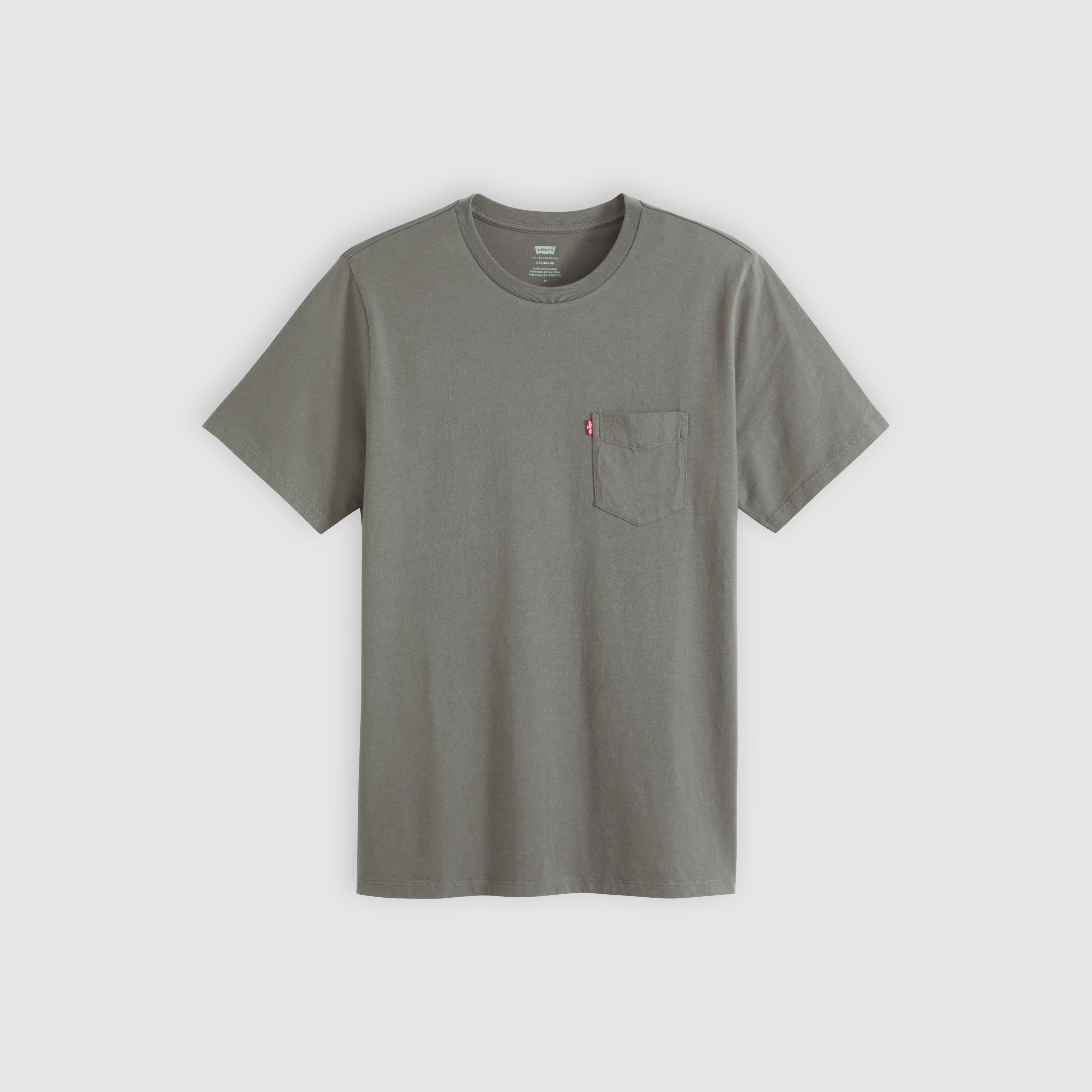 Classic Pocket T-Shirt 5