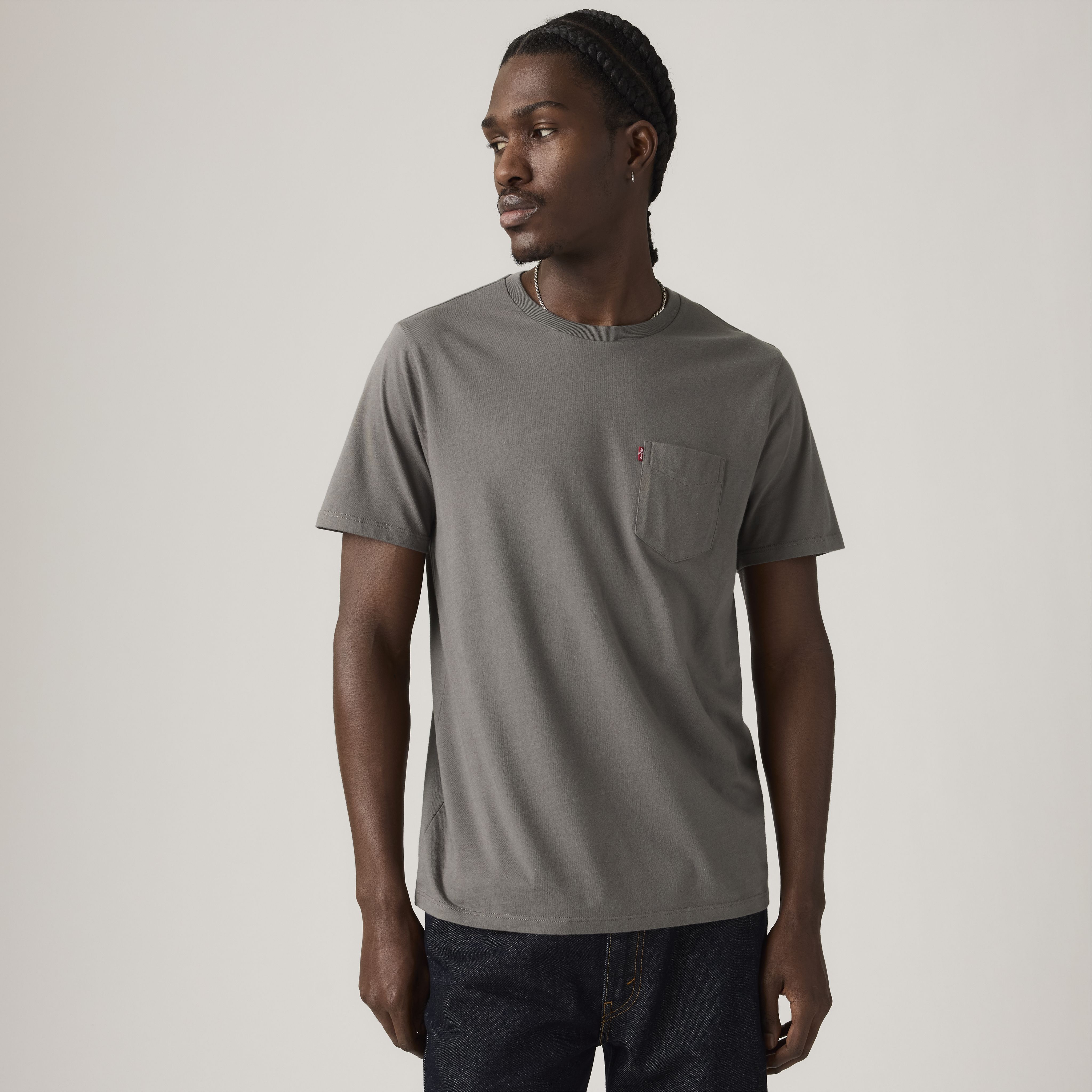 Classic Pocket T-Shirt 1