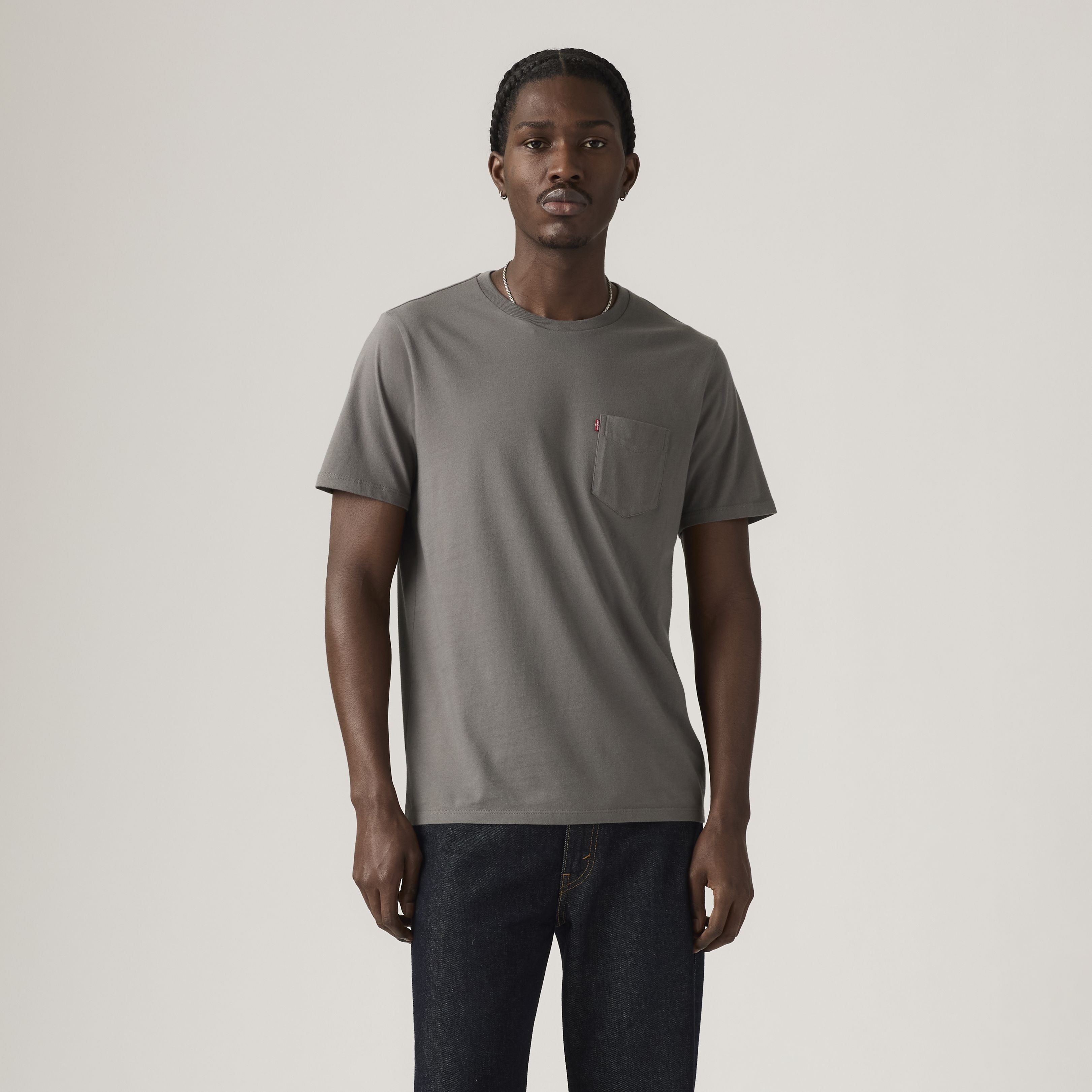 Classic Pocket T-Shirt 1