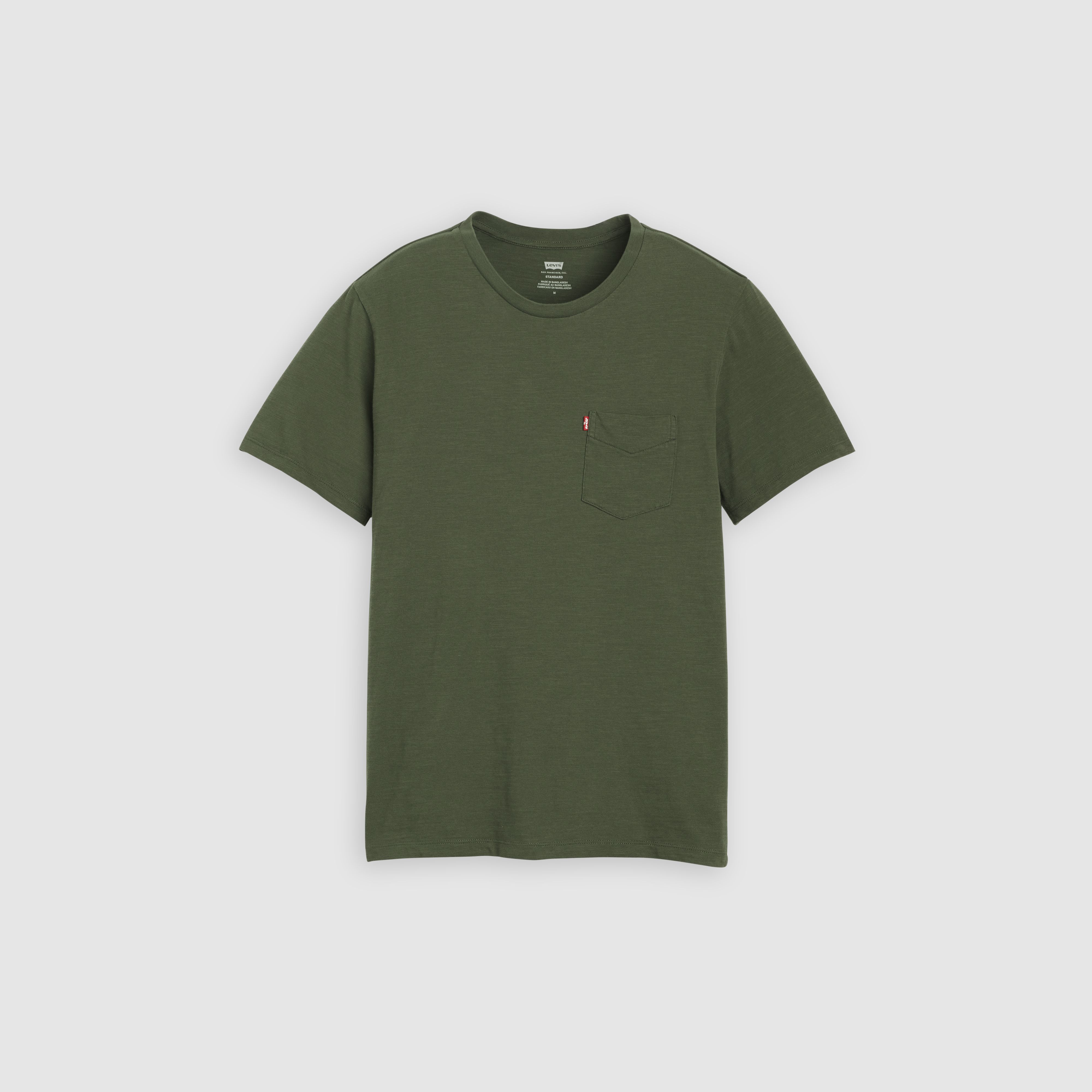 Classic Pocket T-Shirt 5