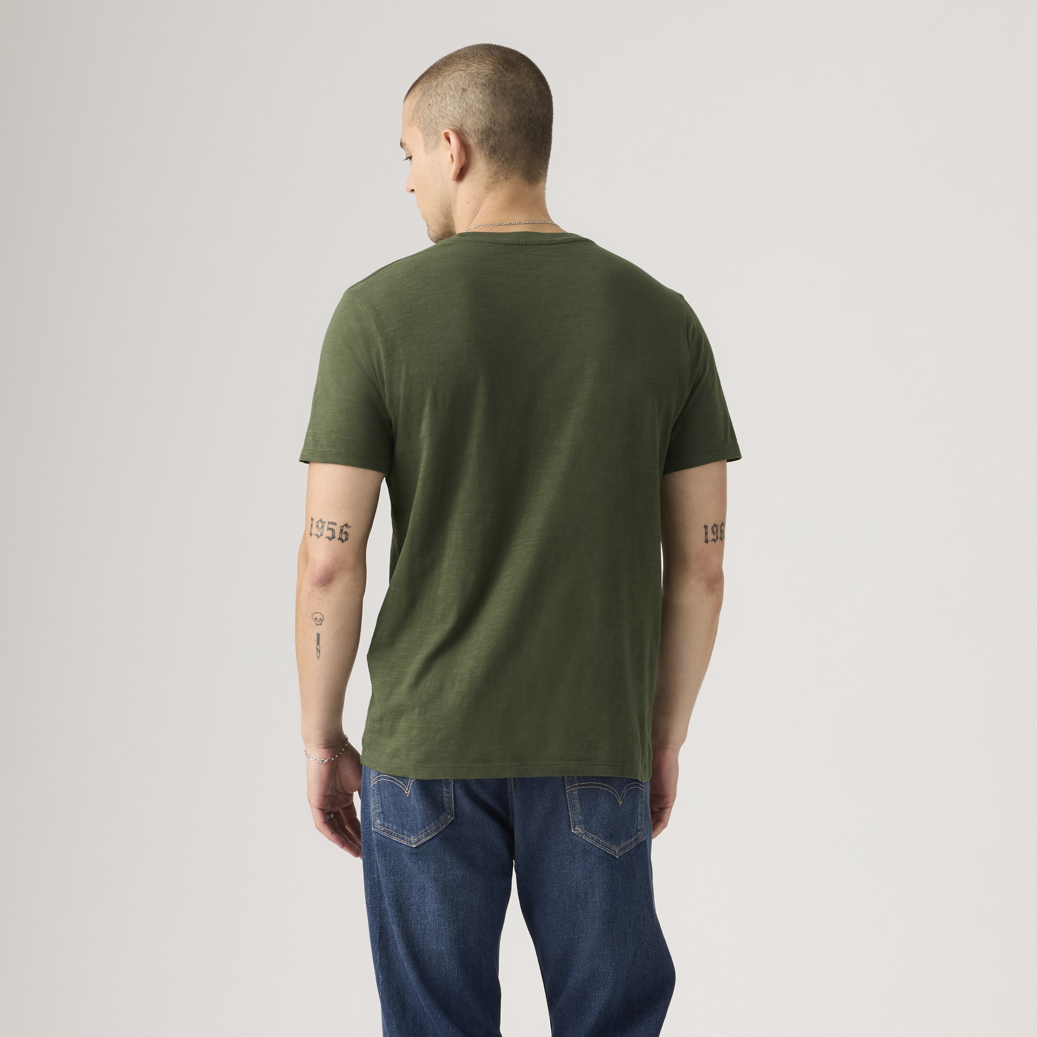 Classic Pocket T-Shirt 3