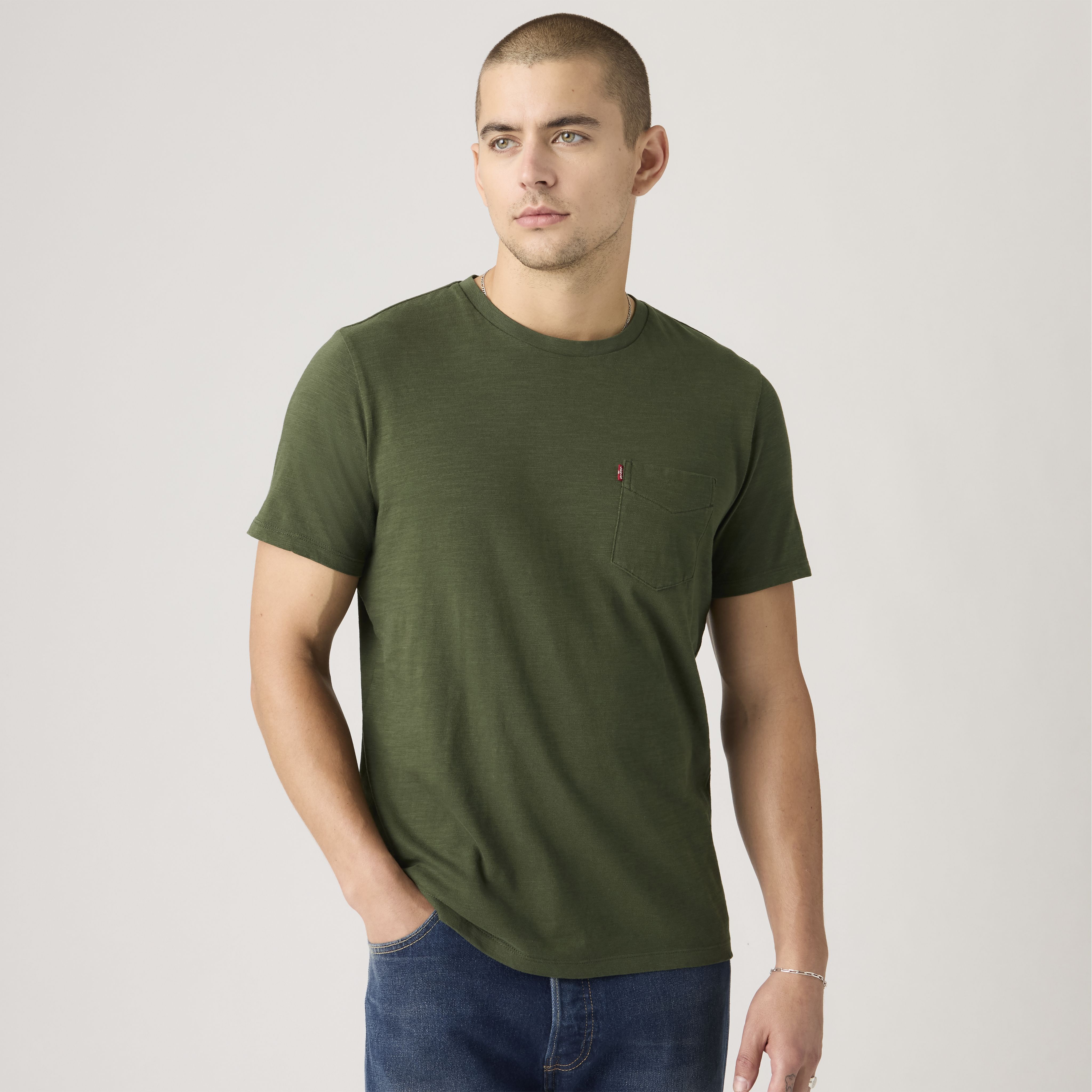 Classic Pocket T-Shirt 1
