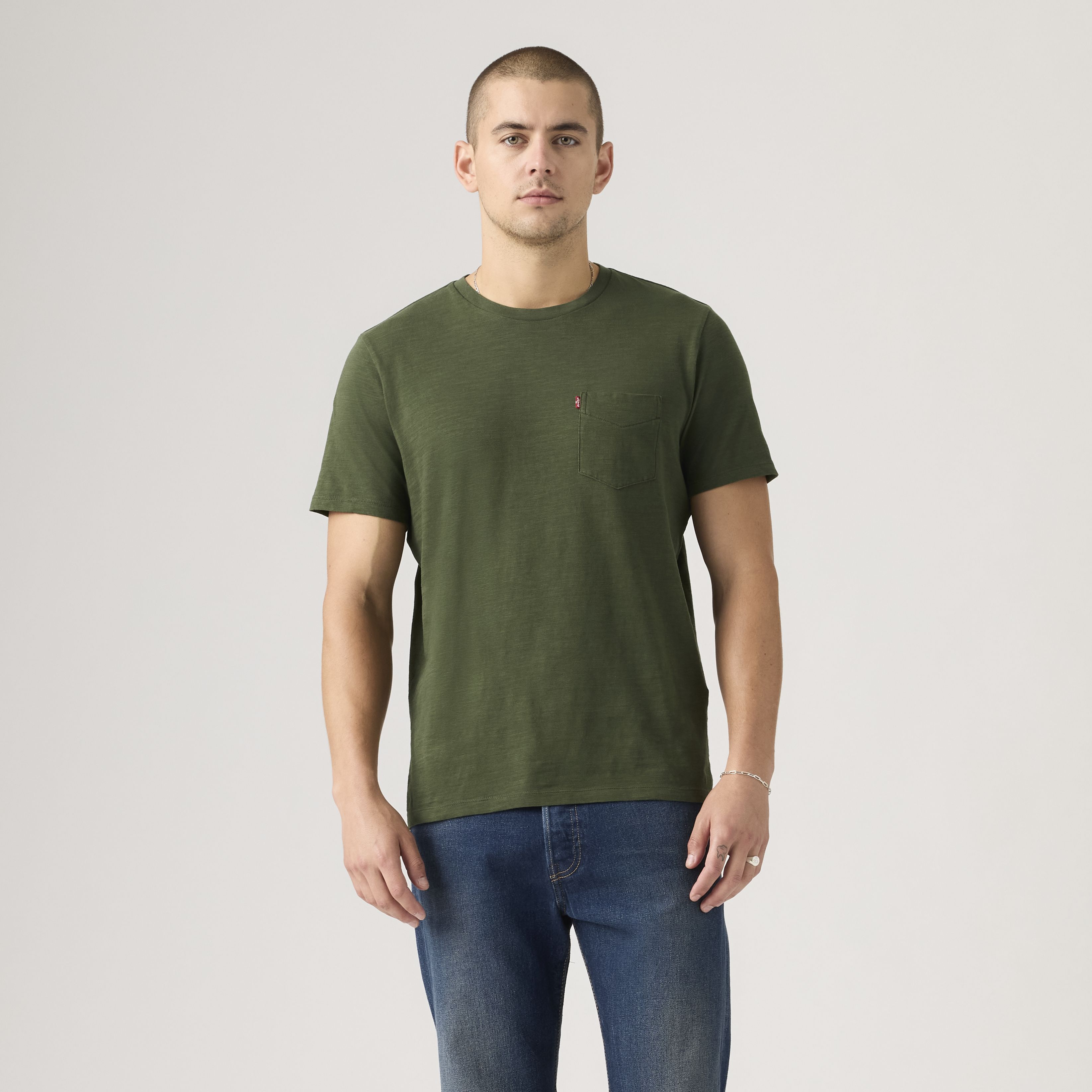 Classic Pocket T-Shirt 6