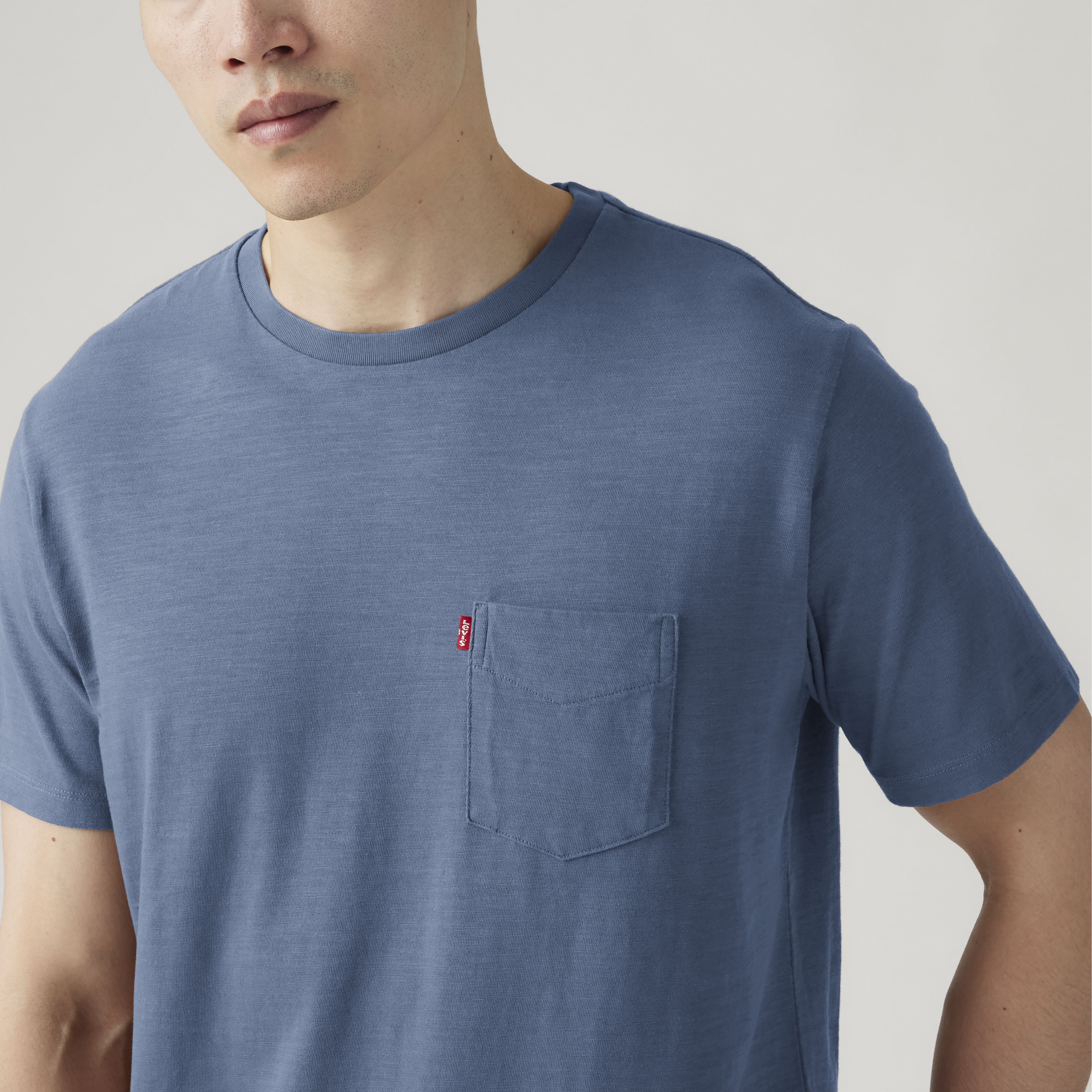 Classic Pocket Tee 4