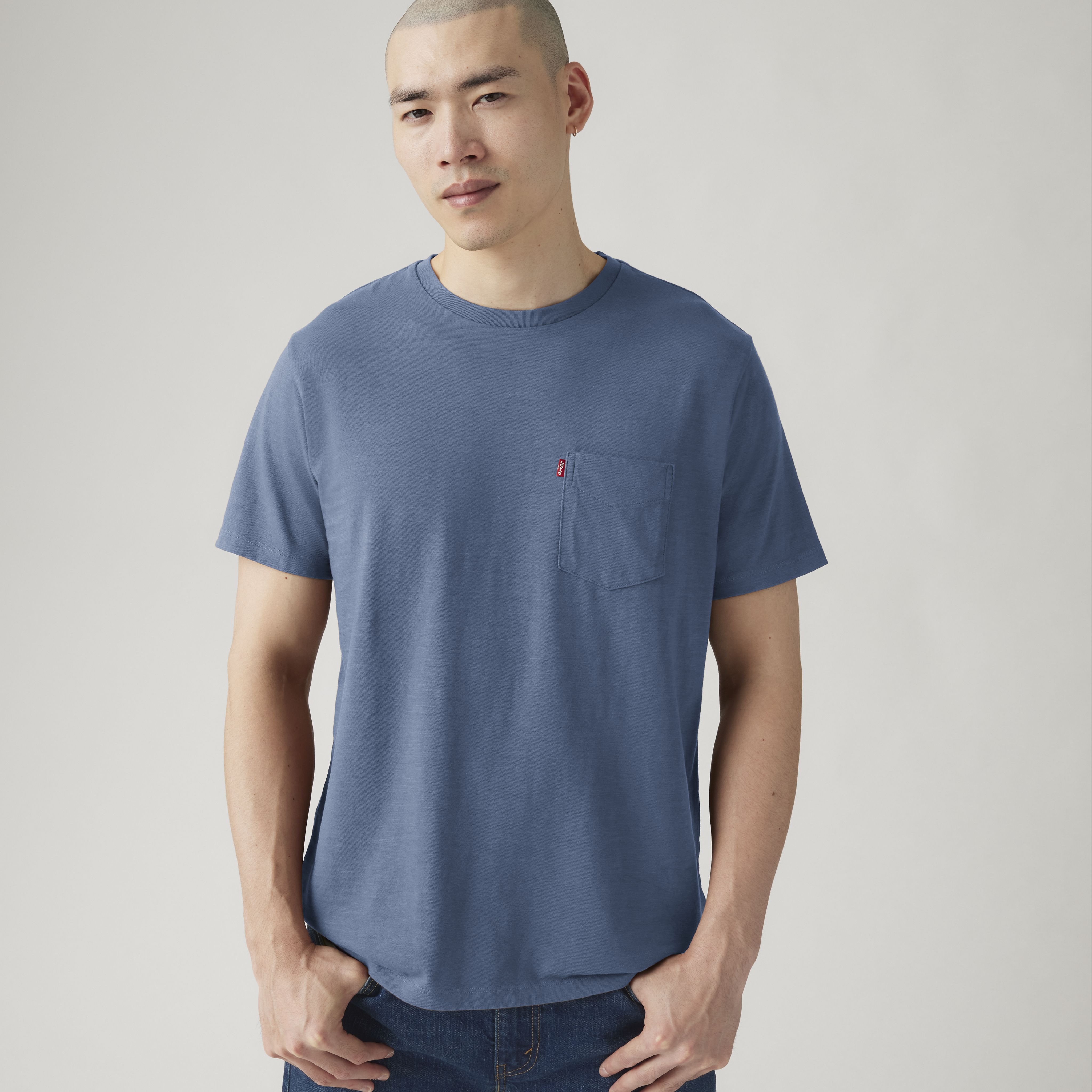 Classic Pocket Tee 1