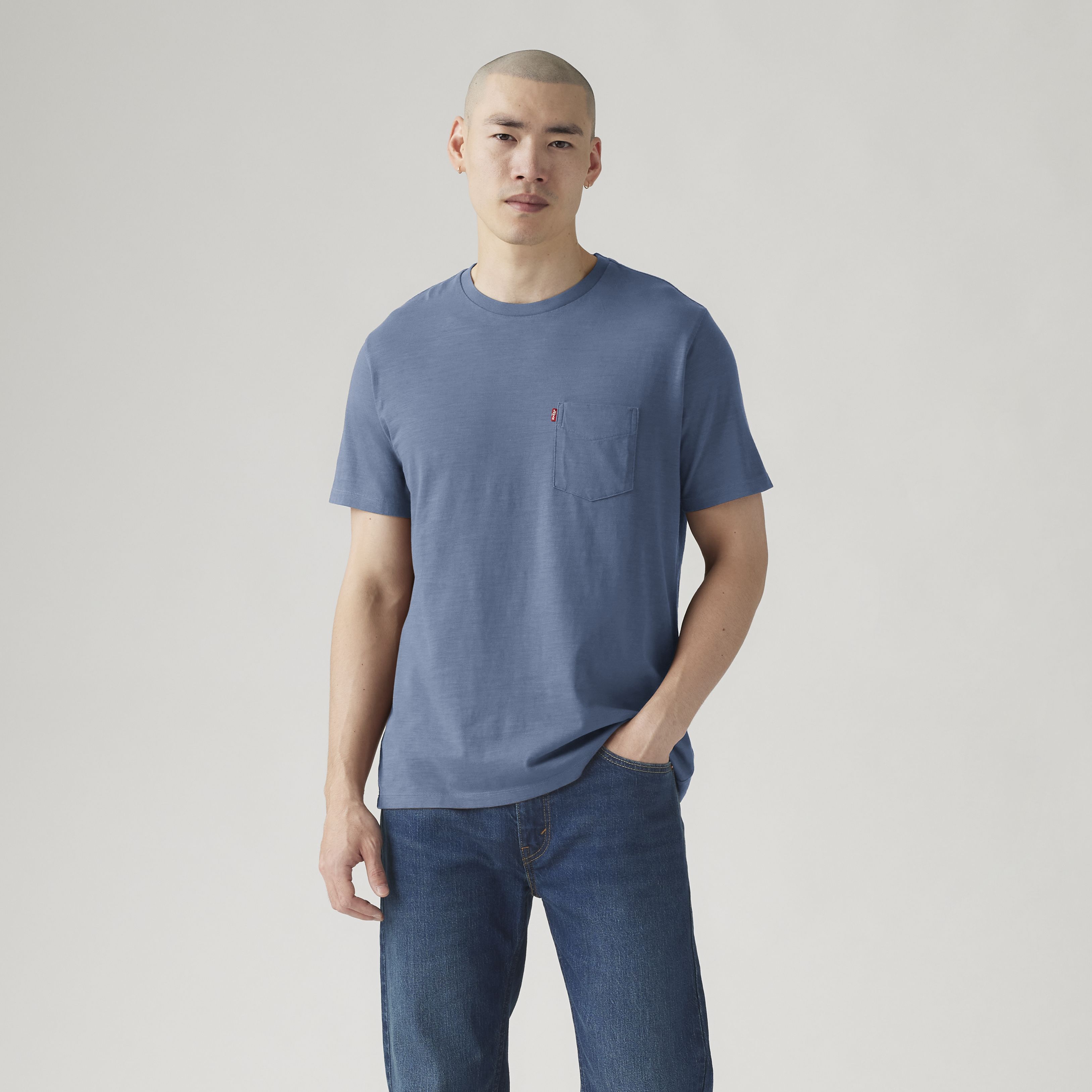 Classic Pocket Tee 2