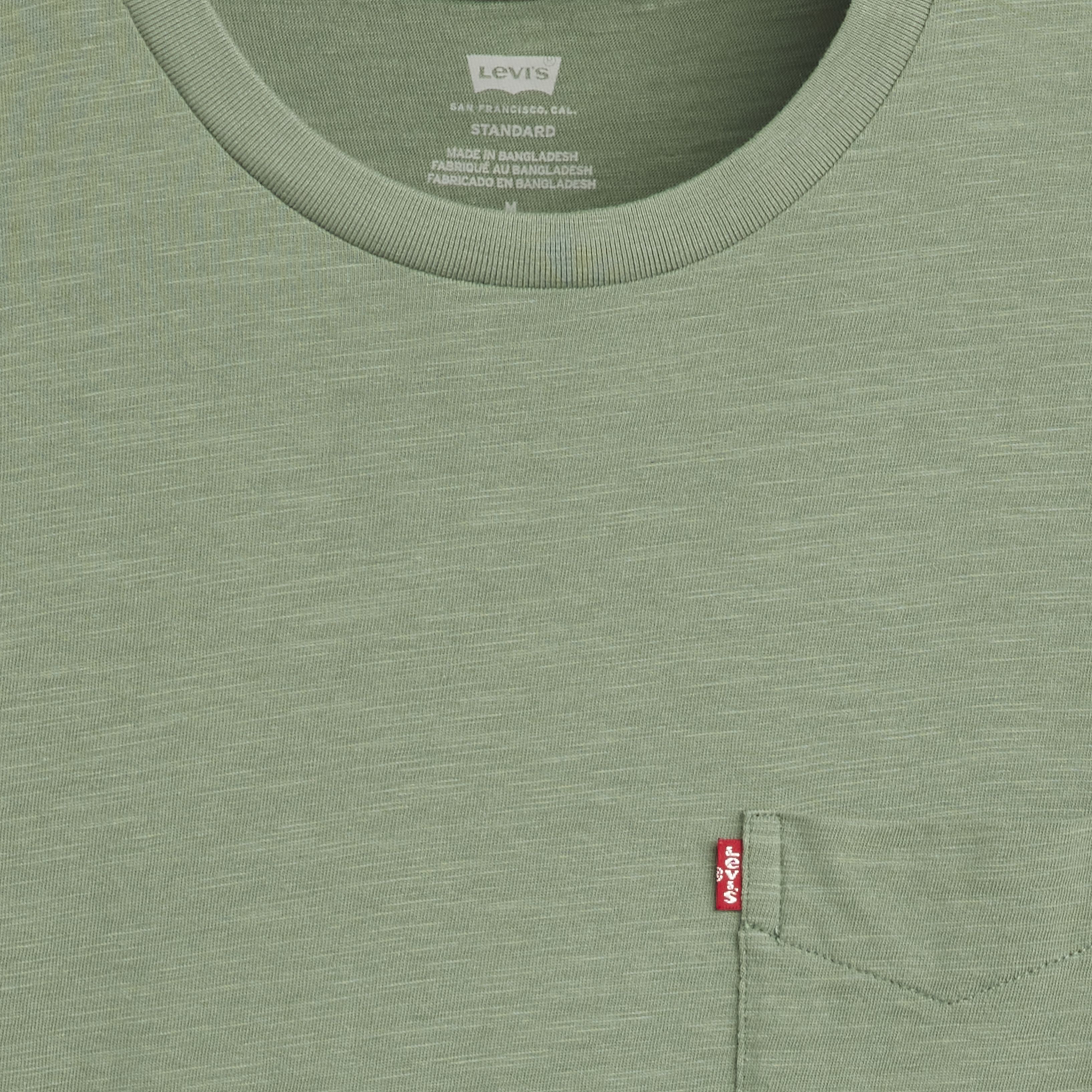 Classic Pocket T-Shirt 6