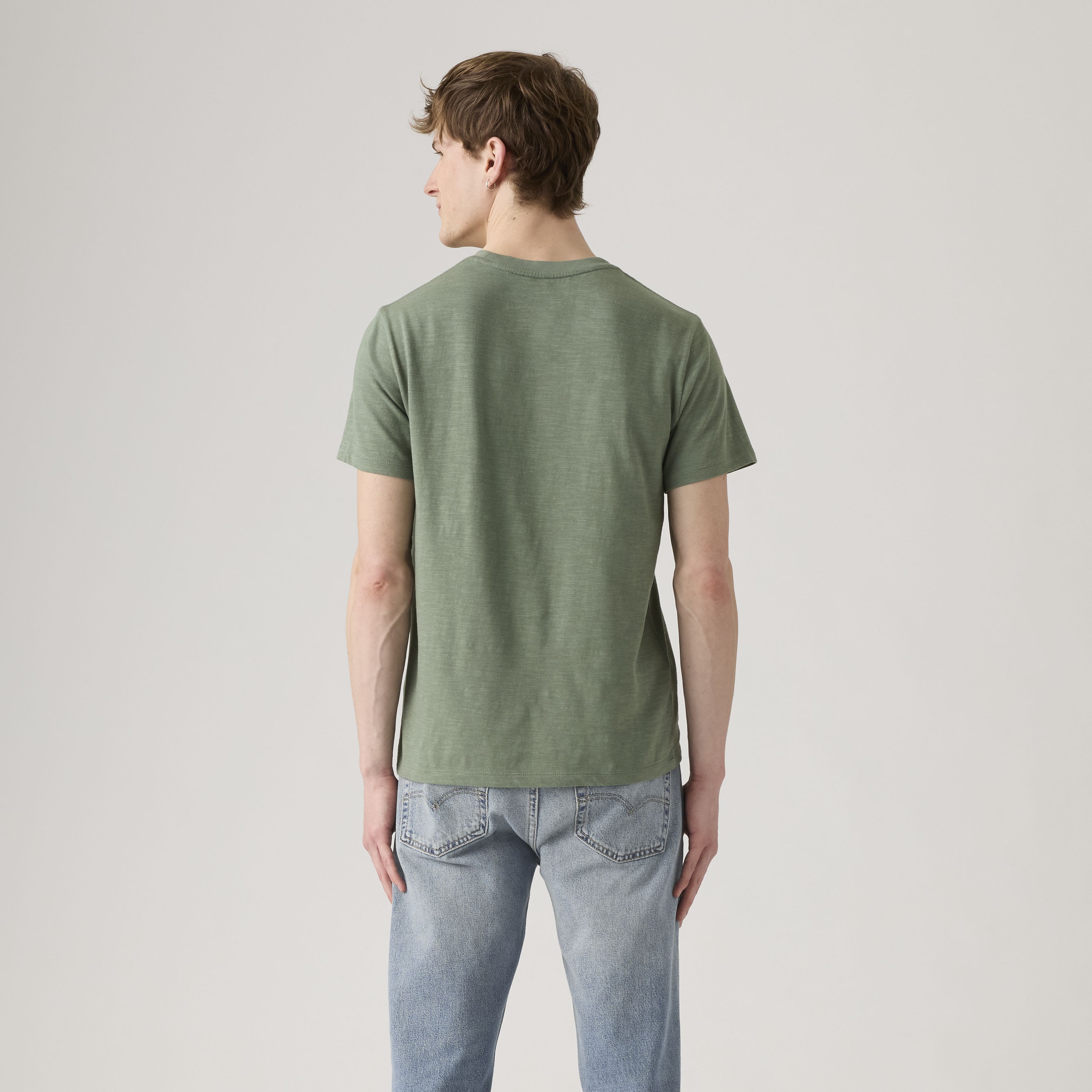 Classic Pocket T-Shirt 3