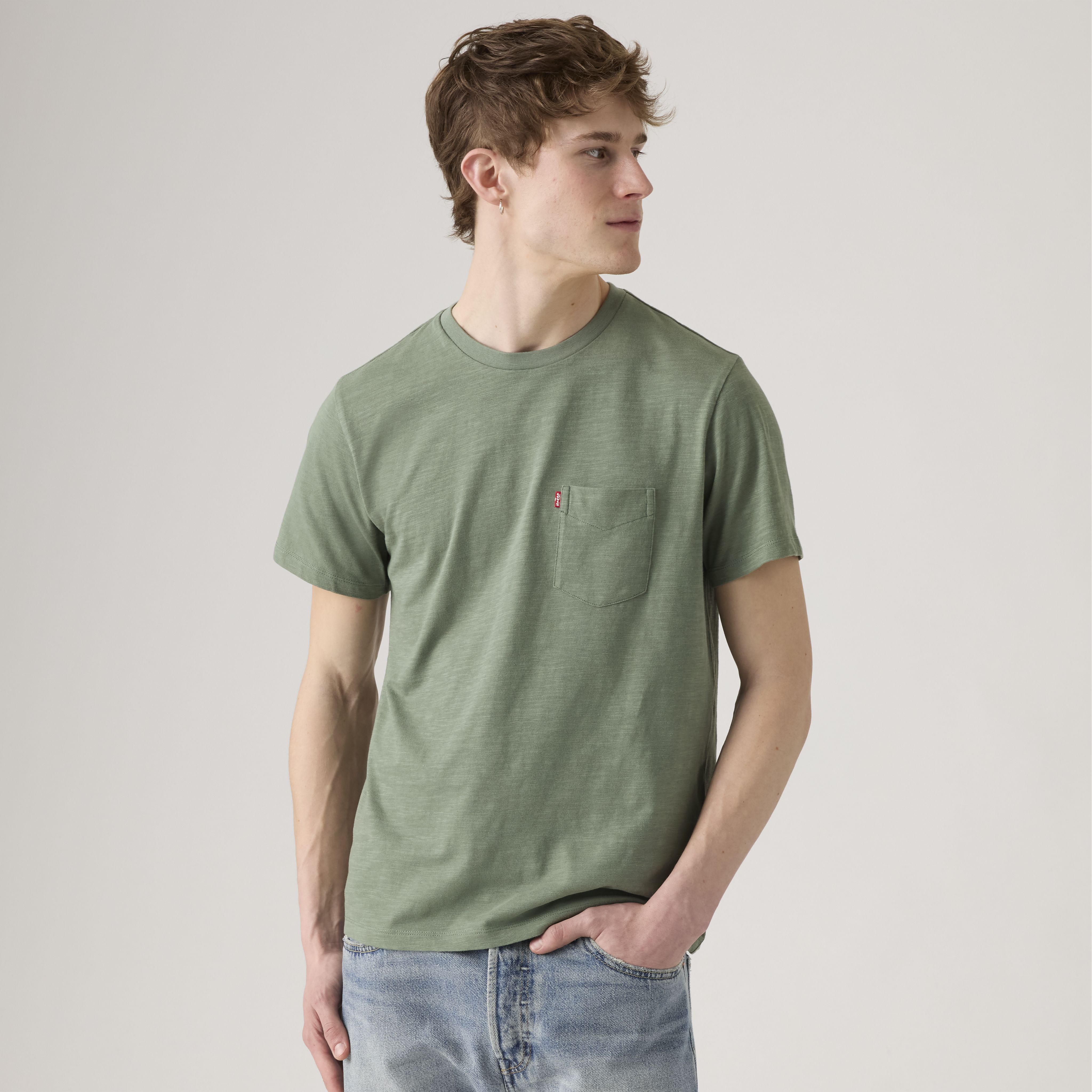 Classic Pocket T-Shirt 1