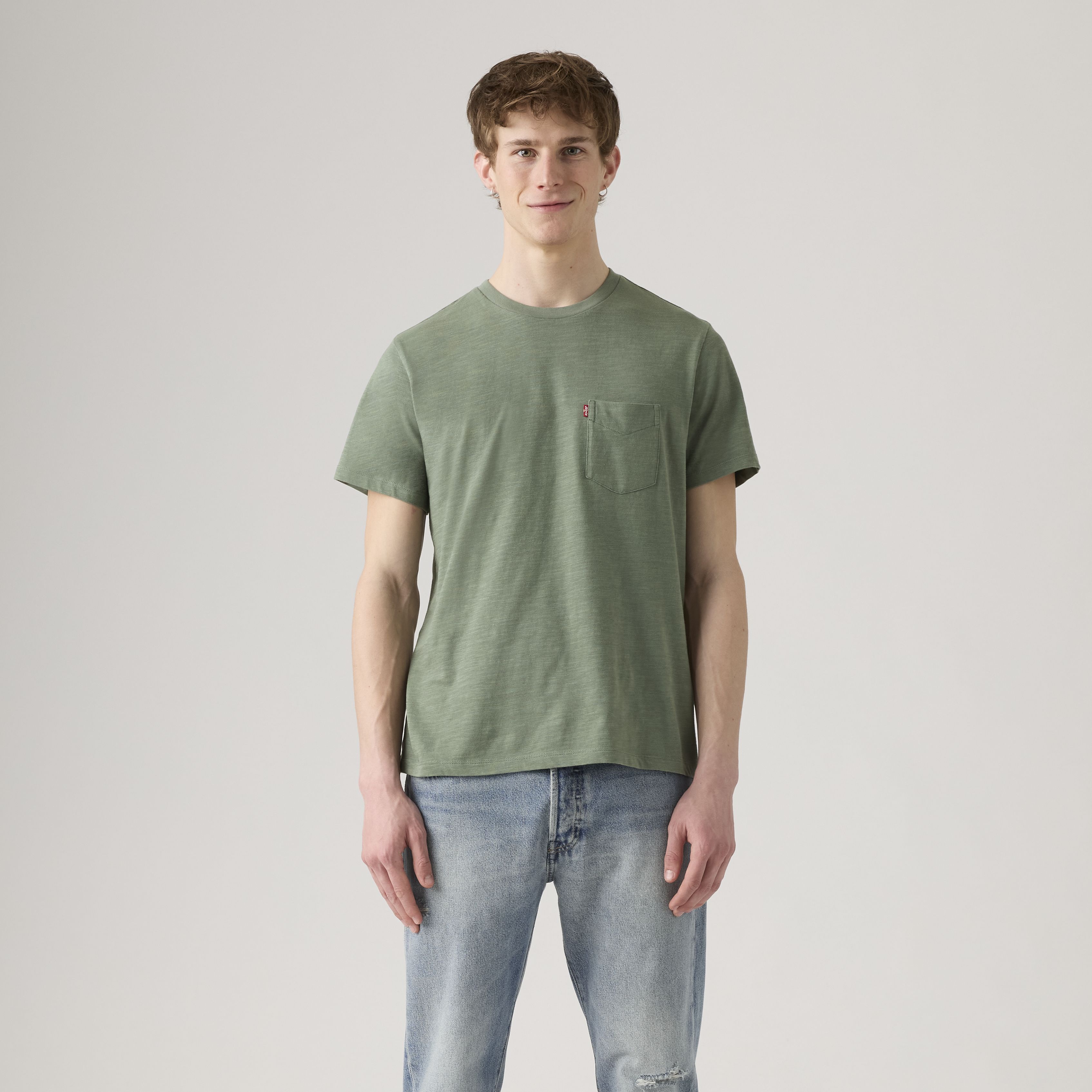 Classic Pocket T-Shirt 4
