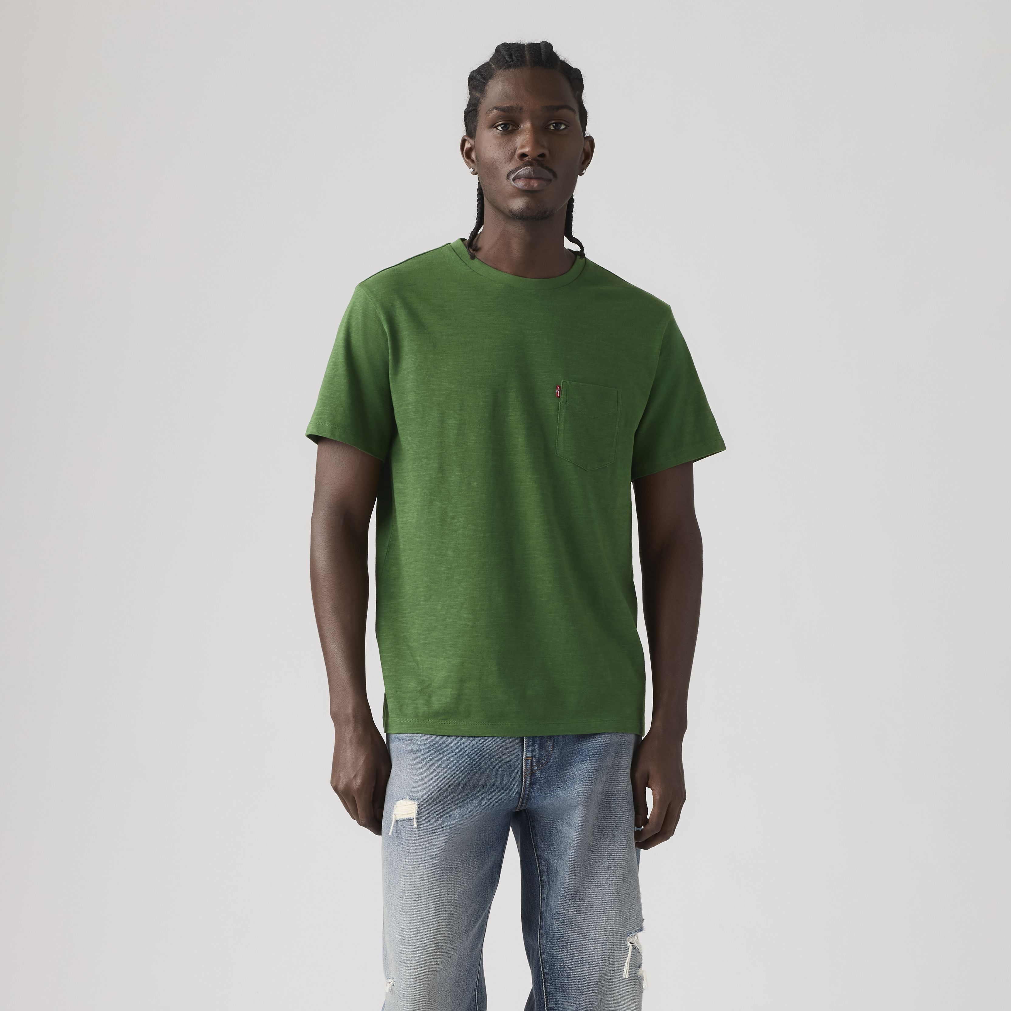 Classic Pocket Tee 6