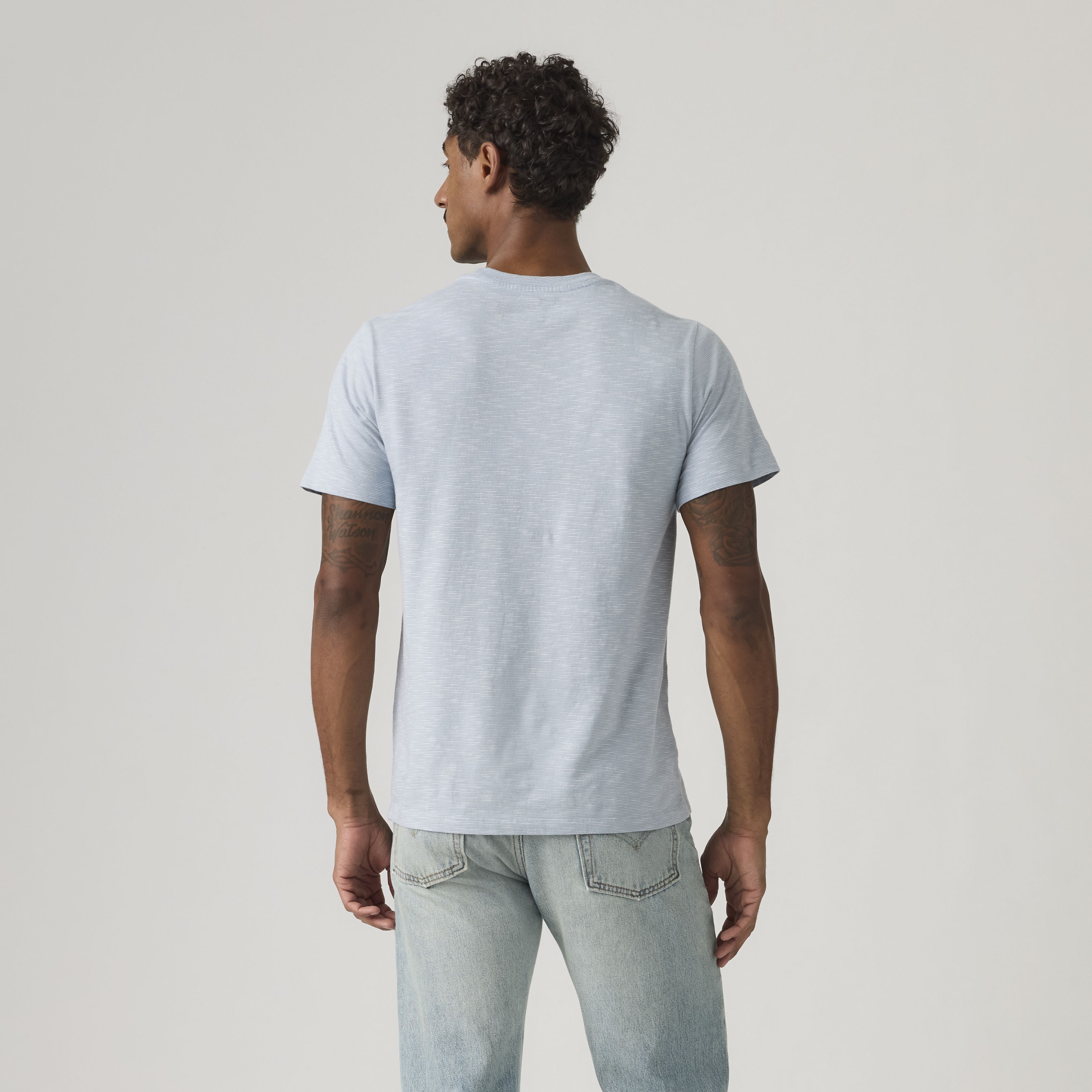 Classic Pocket Tee 4