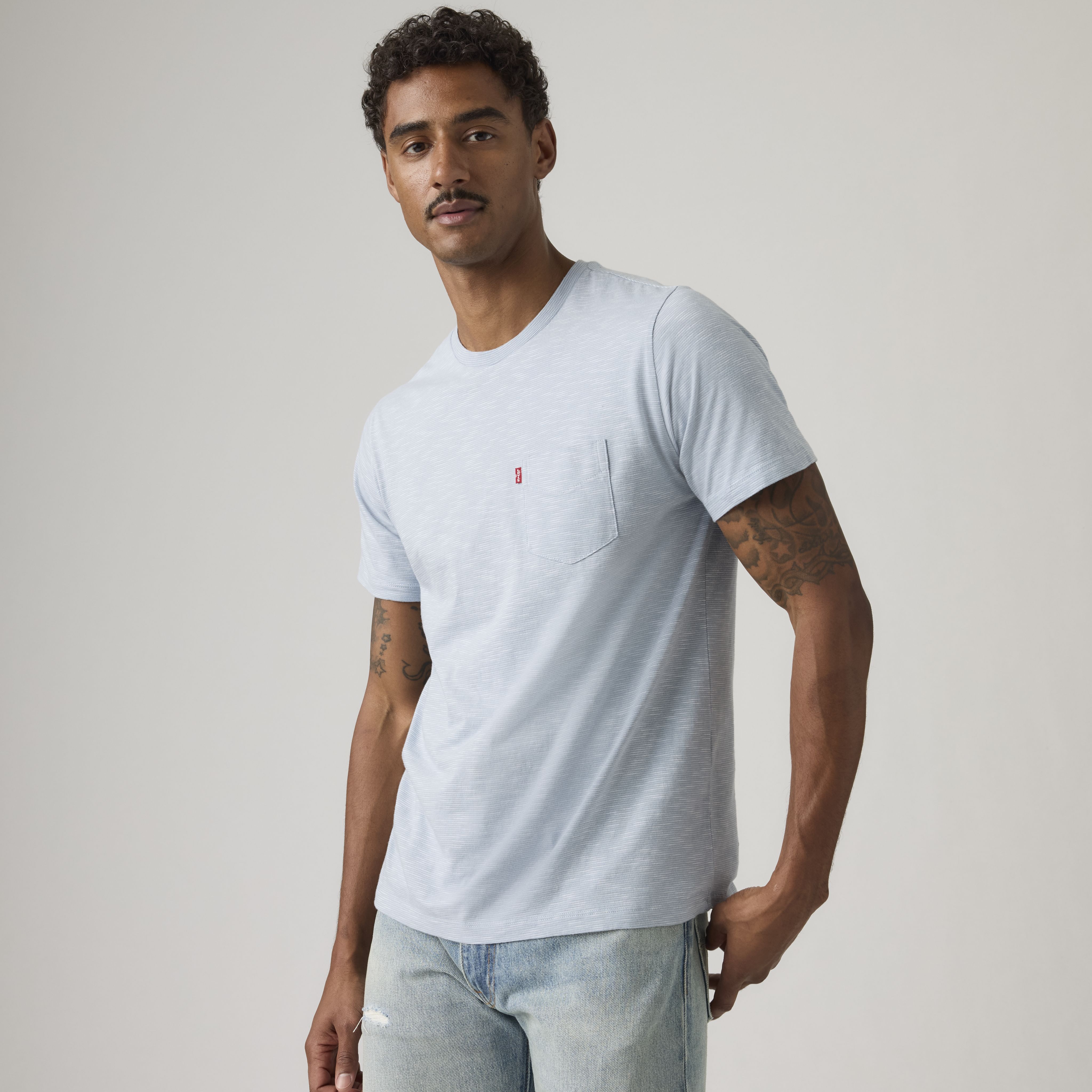 Classic Pocket Tee 6