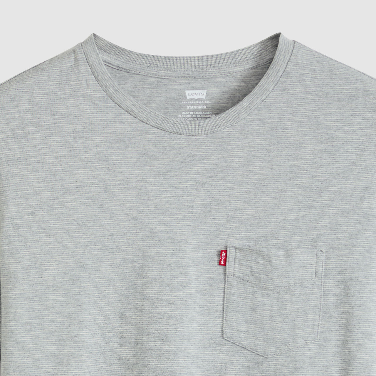 Classic Pocket Tee 2