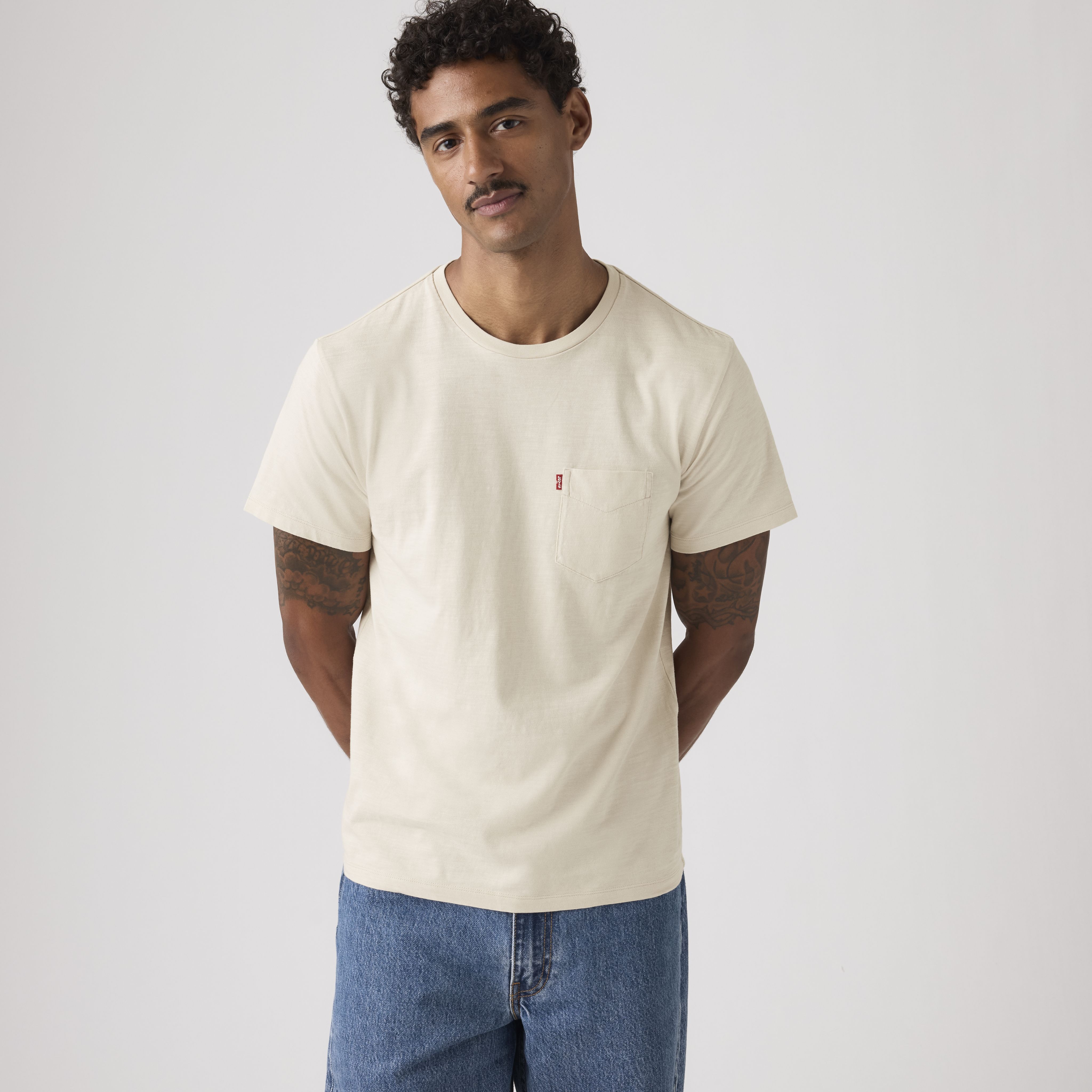 Classic Pocket Tee 13